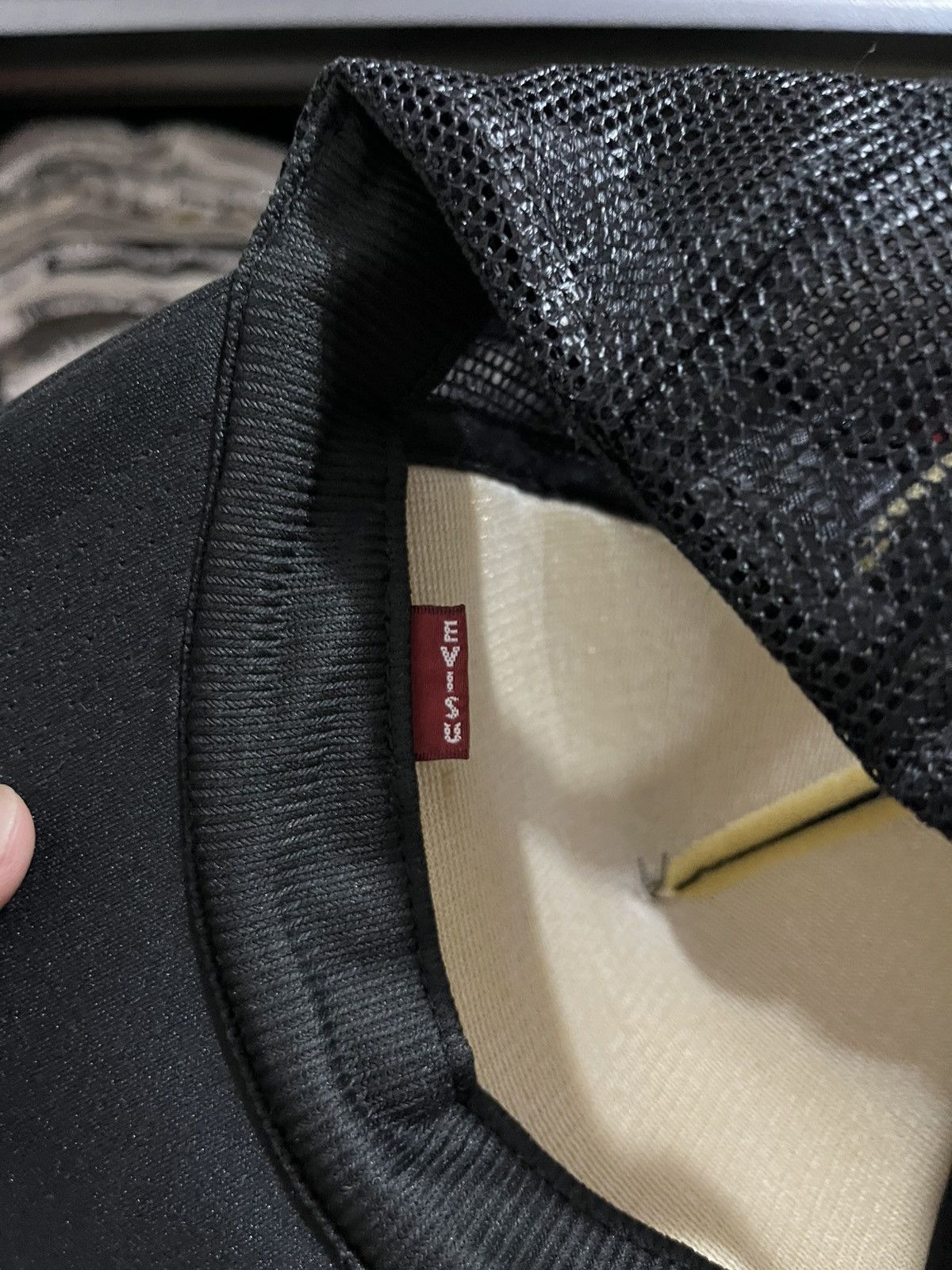 Evisu Vintage evisu trucker hats Size ONE SIZE - 4 Thumbnail