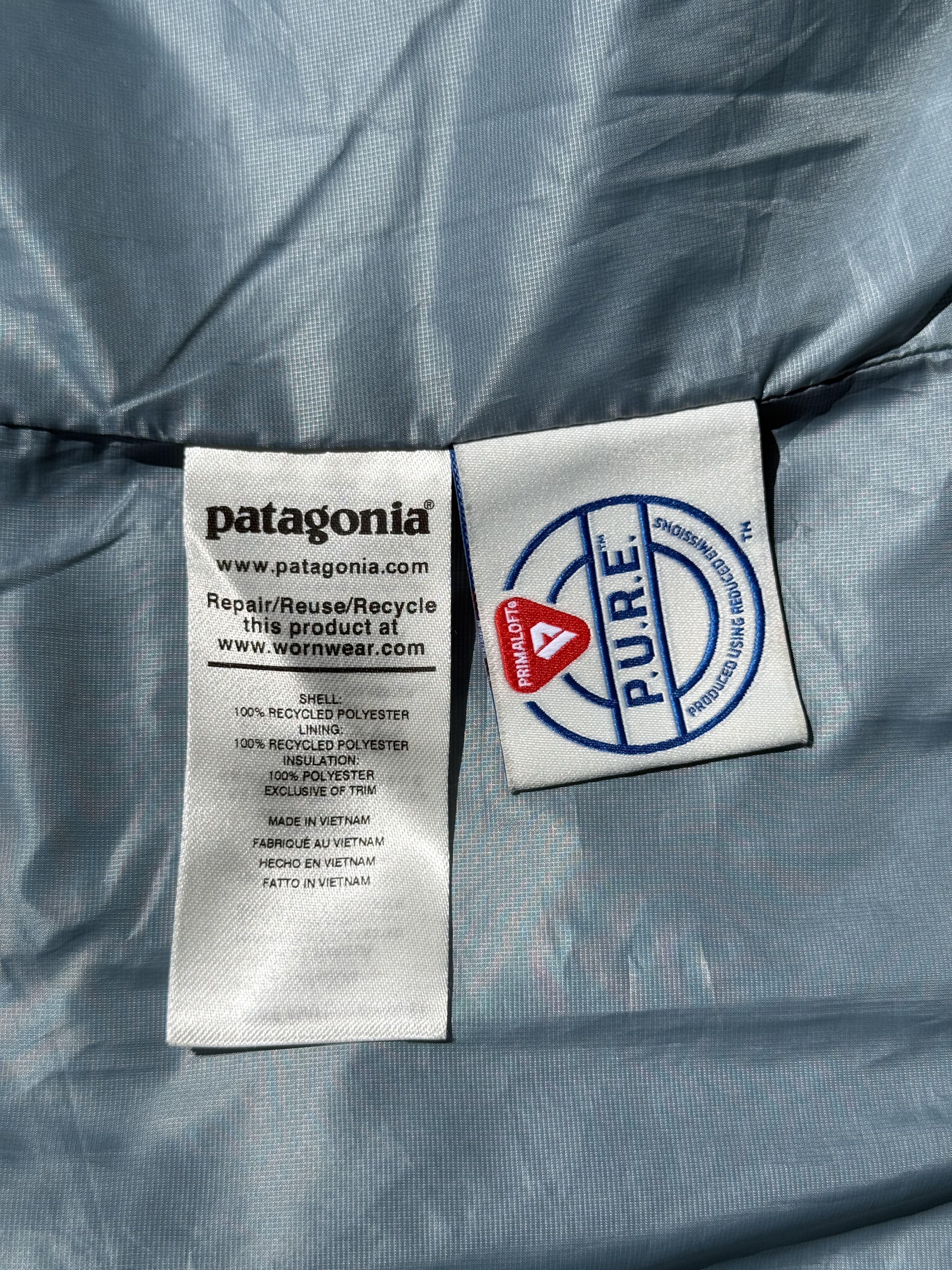 Patagonia Patagonia Nano Puff Jacket XL Size US XL / EU 56 / 4 - 5 Thumbnail