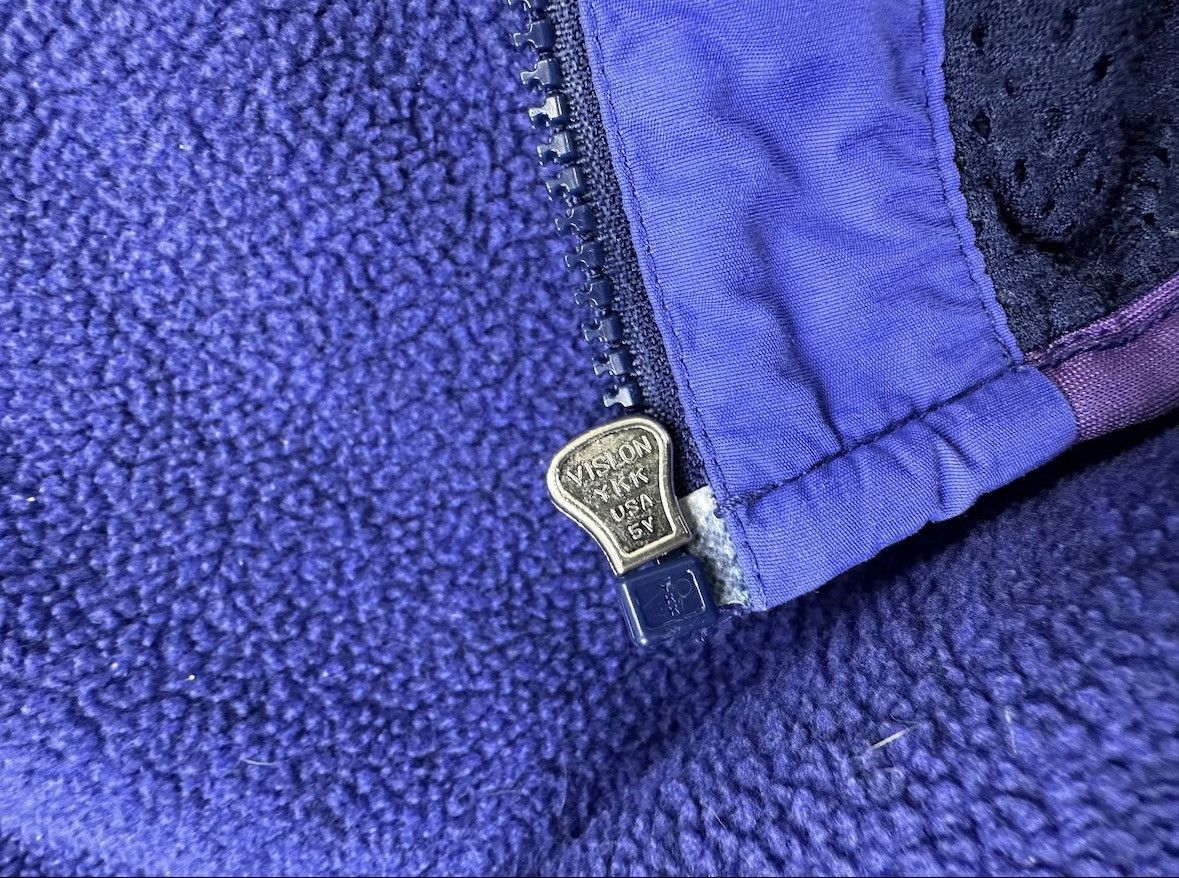 Patagonia Patagonia 80s Synchilla Vintage Full Zip Fleece Sweatshirt Size US S / EU 44-46 / 1 - 4 Thumbnail