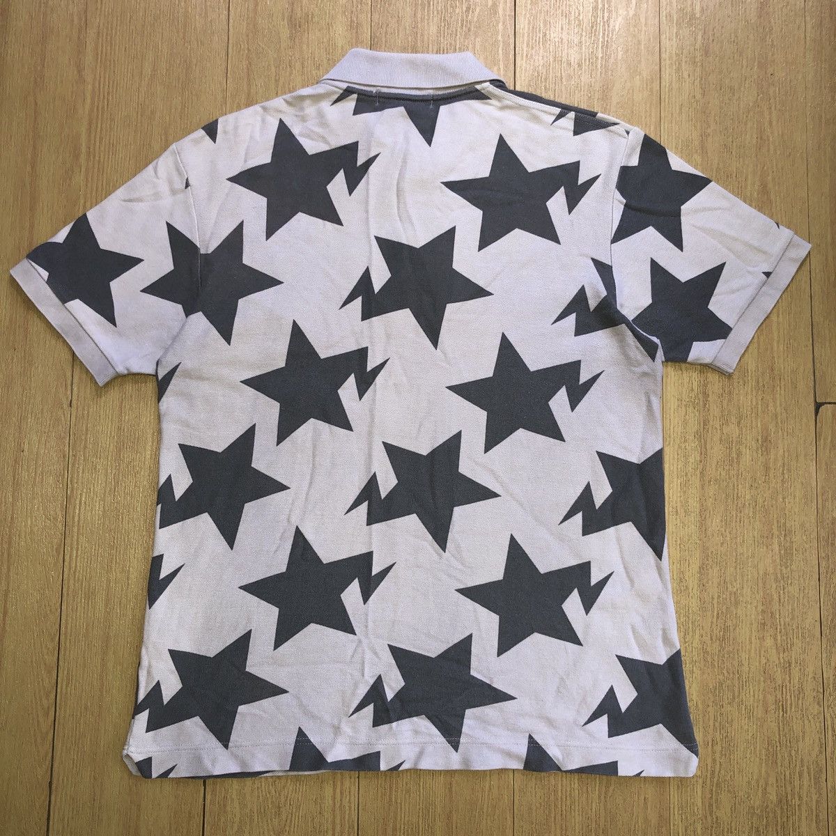 Bape Bape Harajuku Sta Pattern 2010 Size US M / EU 48-50 / 2 - 2 Thumbnail