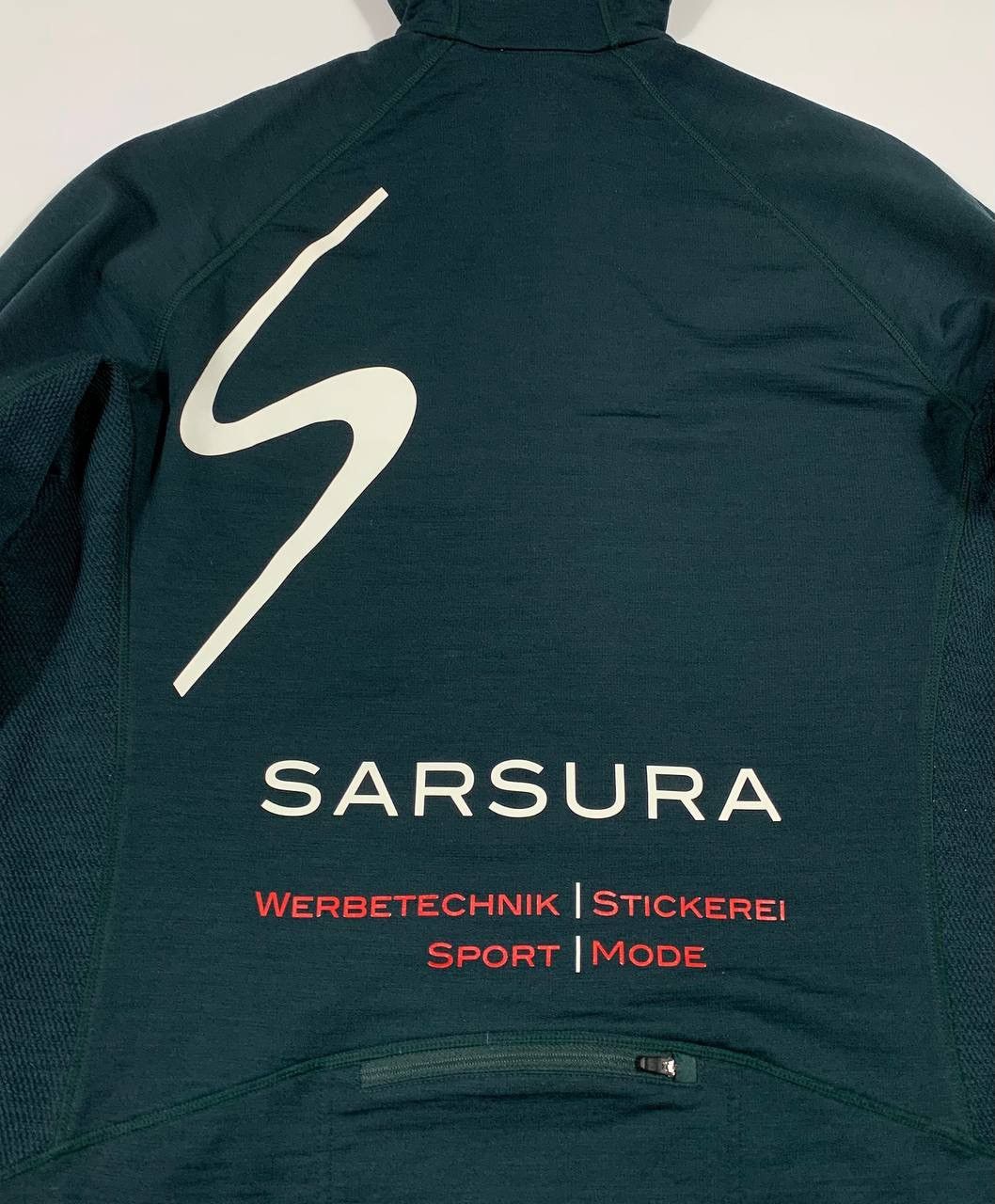 Icebreaker ICEBREAKER GT Merino Wool Zip Hoodie Sarsura Size US L / EU 52-54 / 3 - 9 Thumbnail