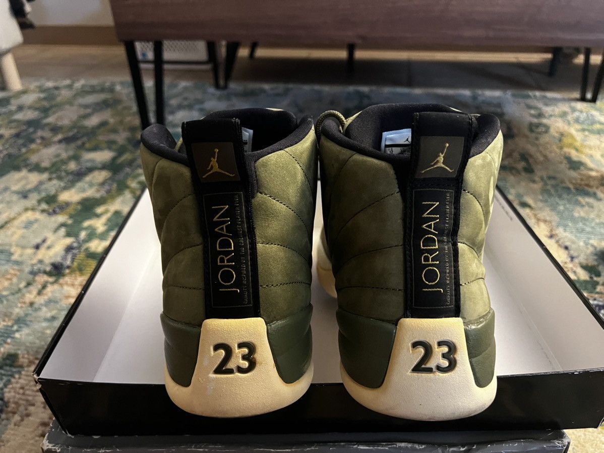 Jordan Brand Jordan 12 CP3 Size US 12 / EU 45 - 6 Thumbnail