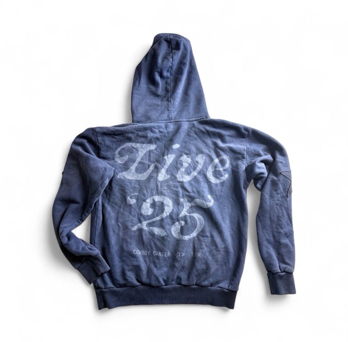 Other Official Beyonce Cowboy Carter Tour Merch Hoodie 16 Carriage Size US XXL / EU 58 / 5 - 2 Thumbnail