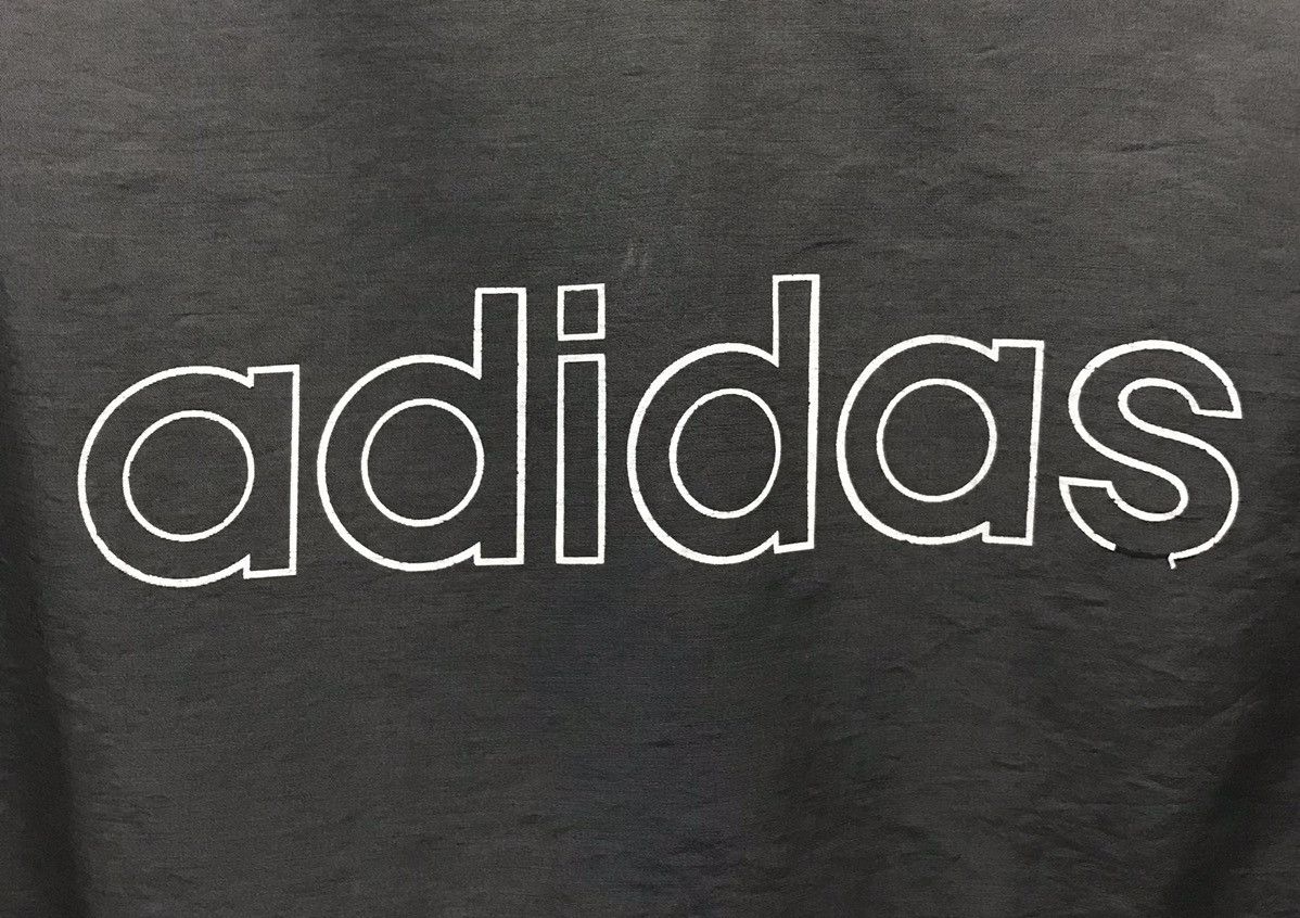 Adidas × Descente × Vintage Vintage Adidas Jacket Size US L / EU 52-54 / 3 - 9 Thumbnail