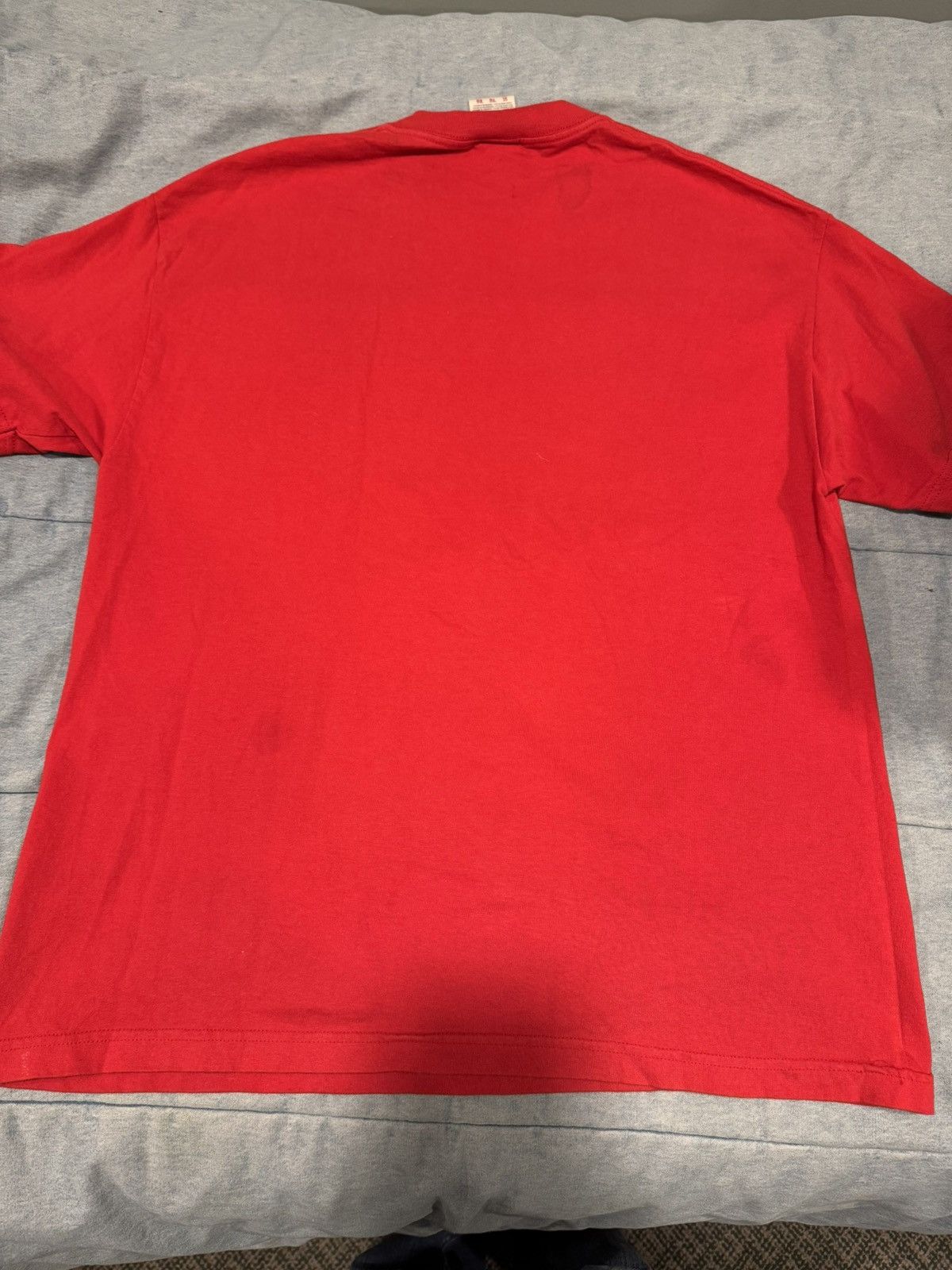 Vintage Vintage Big Fat Liar Movie Promo Tee Size US XL / EU 56 / 4 - 4 Thumbnail