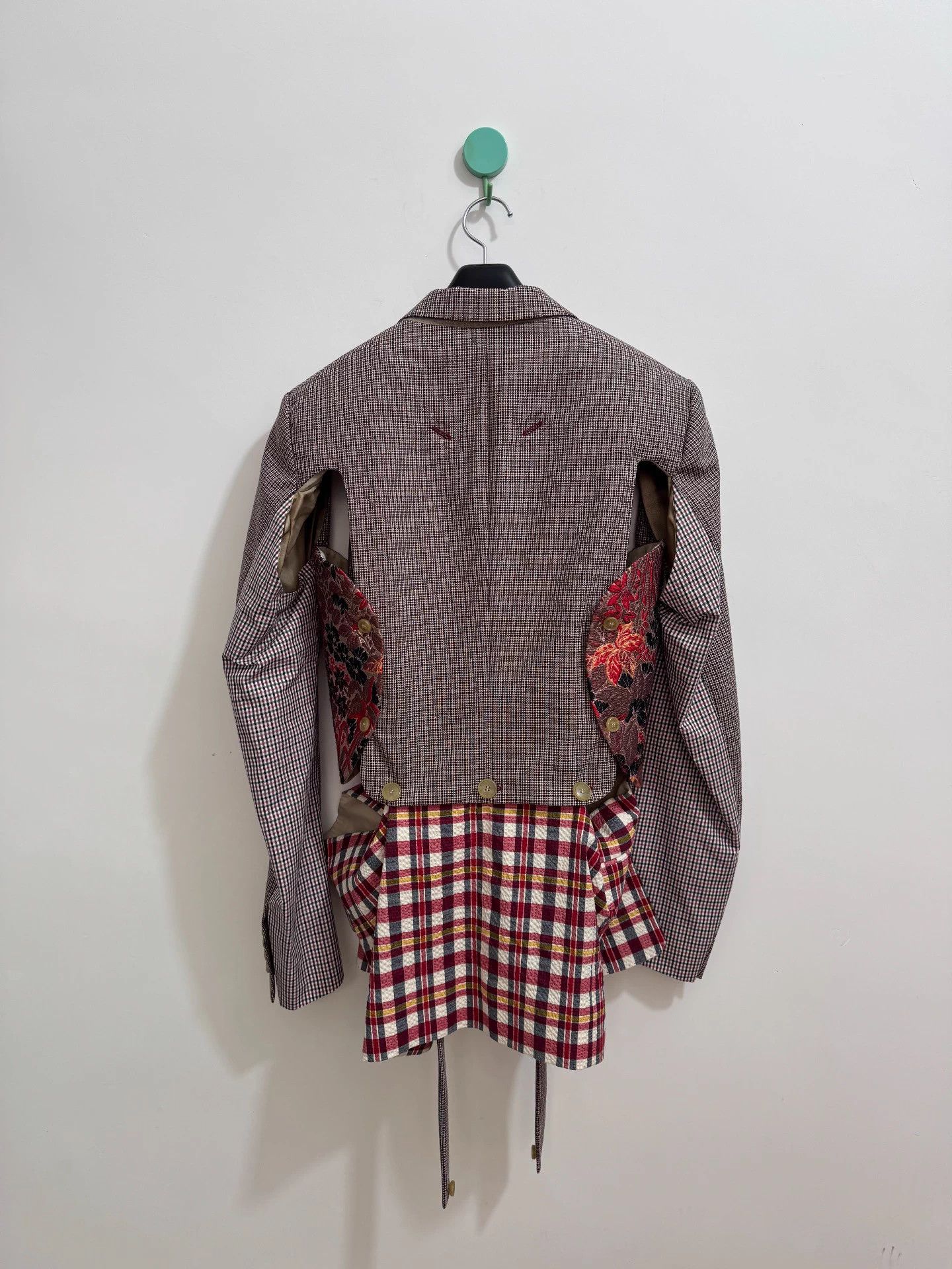 Walter Van Beirendonck WVB SS lightweight rare jacket 48 Size US M / EU 48-50 / 2 - 2 Thumbnail