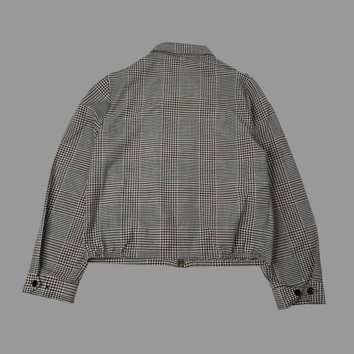Vintage Vintage 1960s zip up jacket Size US S / EU 44-46 / 1 - 4 Thumbnail