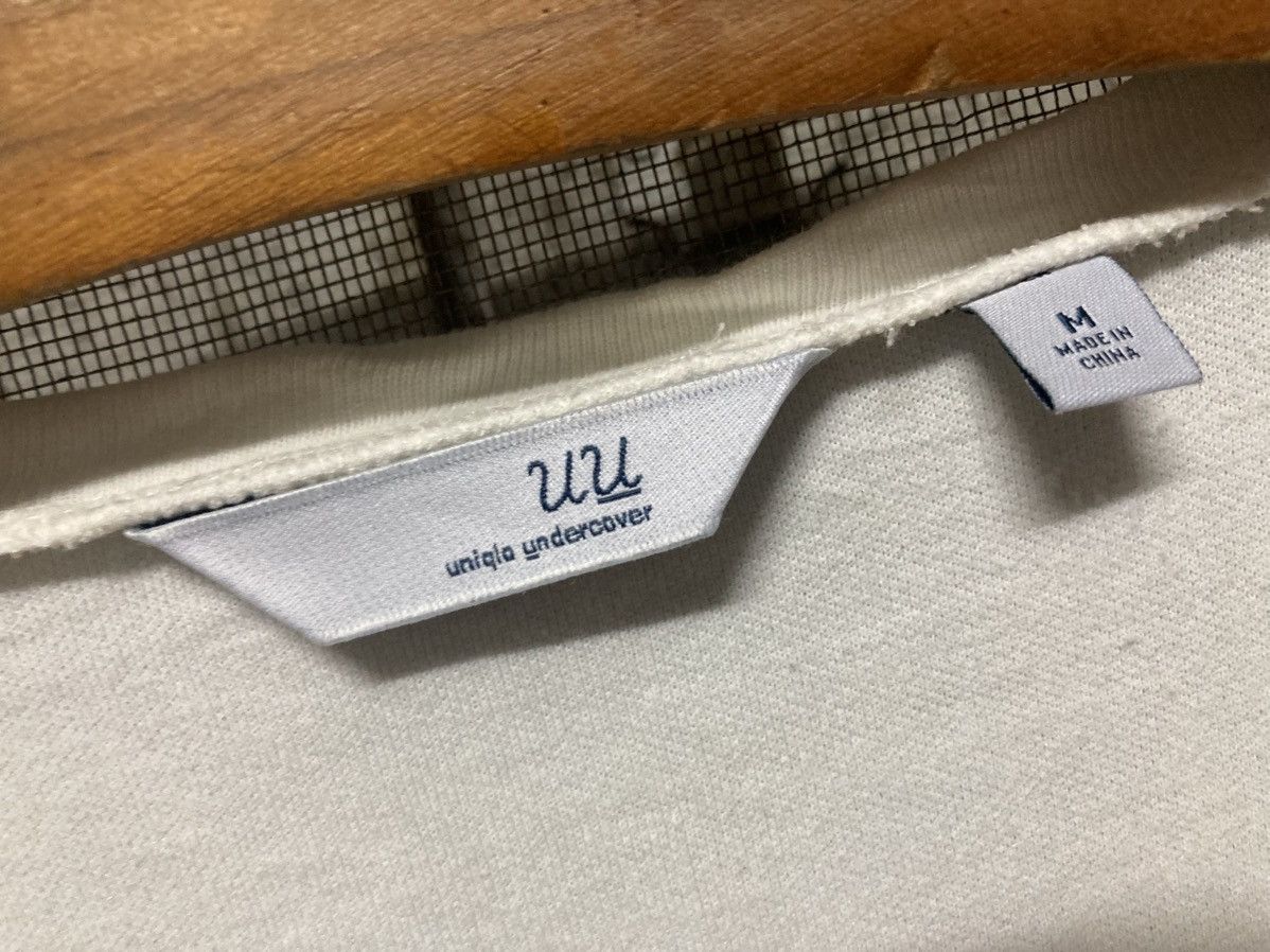 Undercover Uniqlo x Undercover Short T Shirt 2 Pockets Size M / US 6-8 / IT 42-44 - 3 Thumbnail