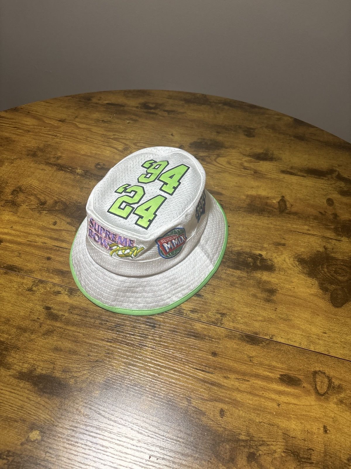 Supreme Supreme bucket hat Size ONE SIZE - 3 Thumbnail