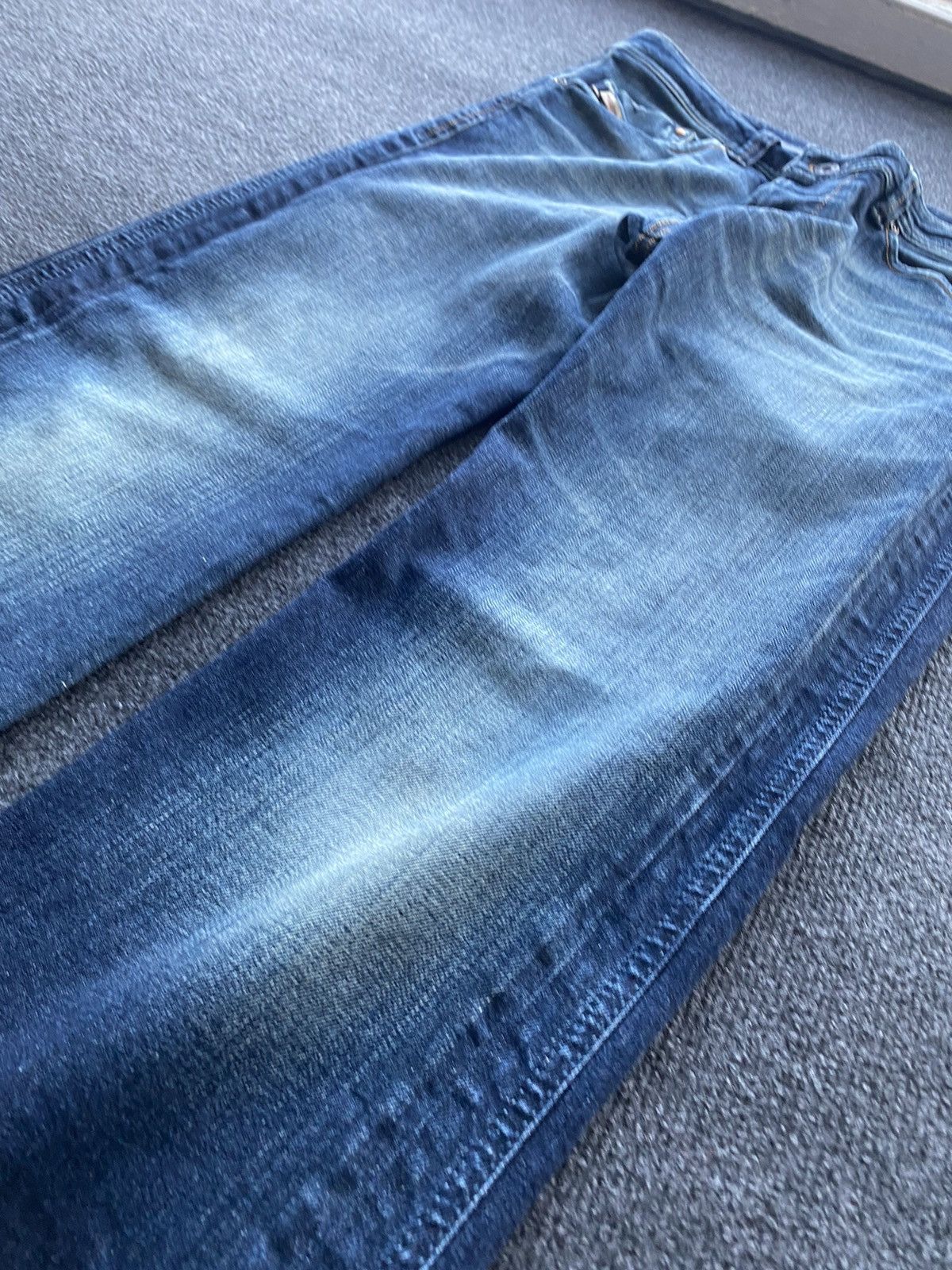 Diesel 🔥Opium Punk Diesel darron 32 size blue jeans men gothic emo Size US 32 / EU 48 - 21 Thumbnail