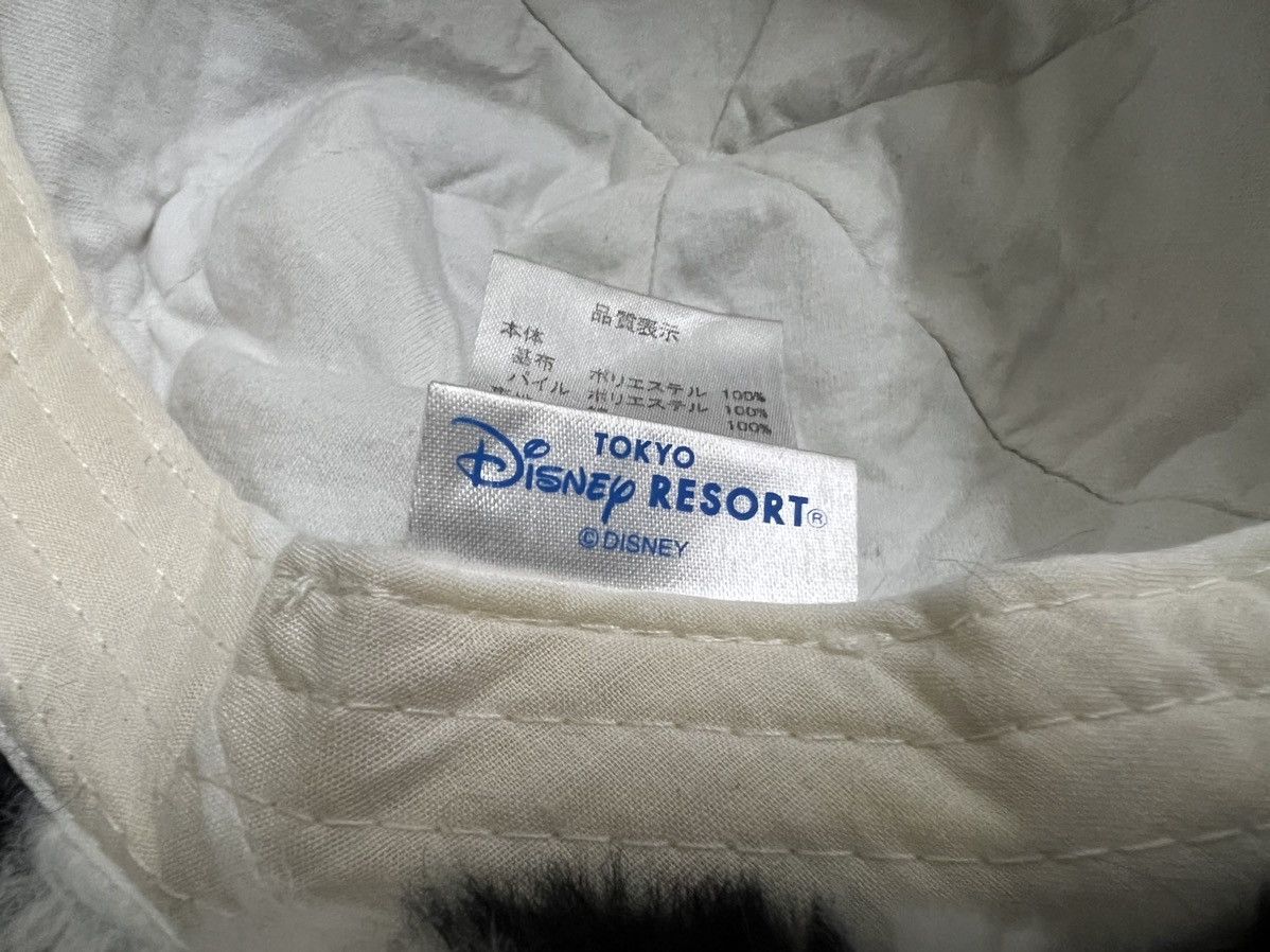 Anime VINTAGE 101 DALMATION X TOKYO DISNEY FLUFFY HAT STRAPBACK Size ONE SIZE - 24 Thumbnail