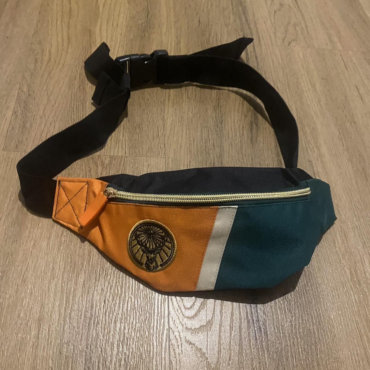 Other Jäegermeister alcohol Vintage y2k Waist Bag Size US S / EU 44-46 / 1 - 1 Thumbnail