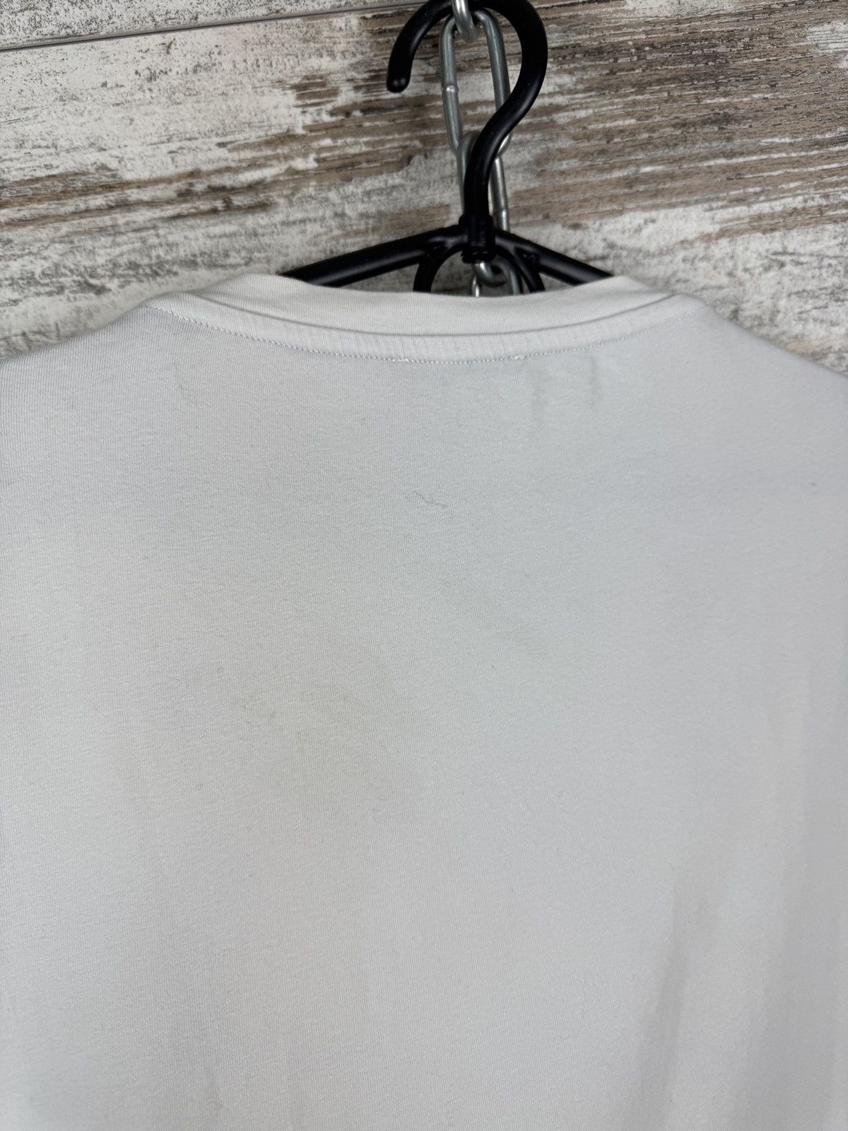 Versace Mens Vintage Versace medusa T-shirt luxury tee big logo rare Size US L / EU 52-54 / 3 - 13 Thumbnail