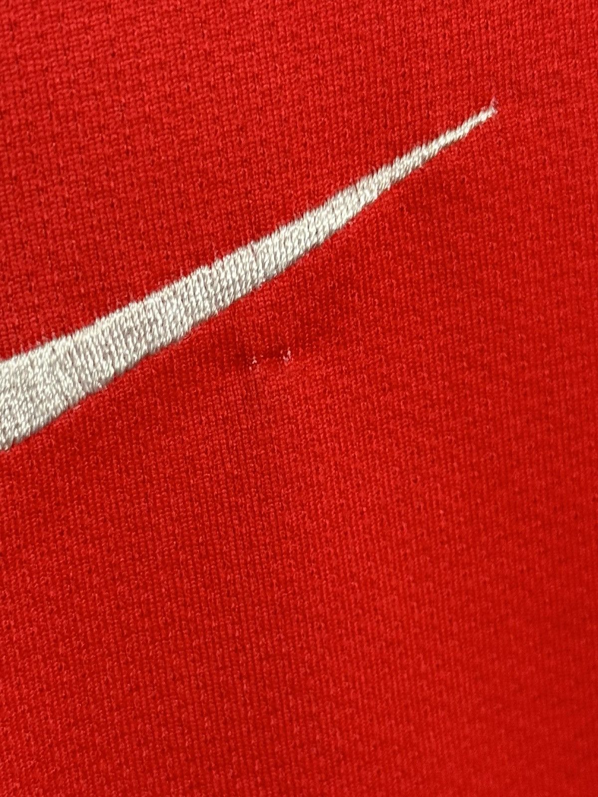Nike South Korea National Team 06/07 Home Football Jersey T-Shirt Size US L / EU 52-54 / 3 - 5 Thumbnail