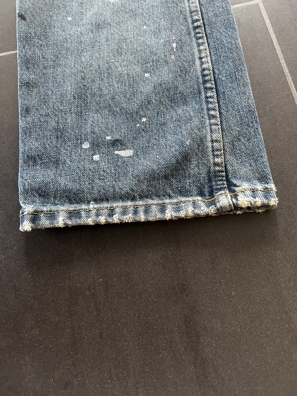 Helmut Lang 1998 Helmut Lang Painter Jeans Size US 32 / EU 48 - 4 Thumbnail