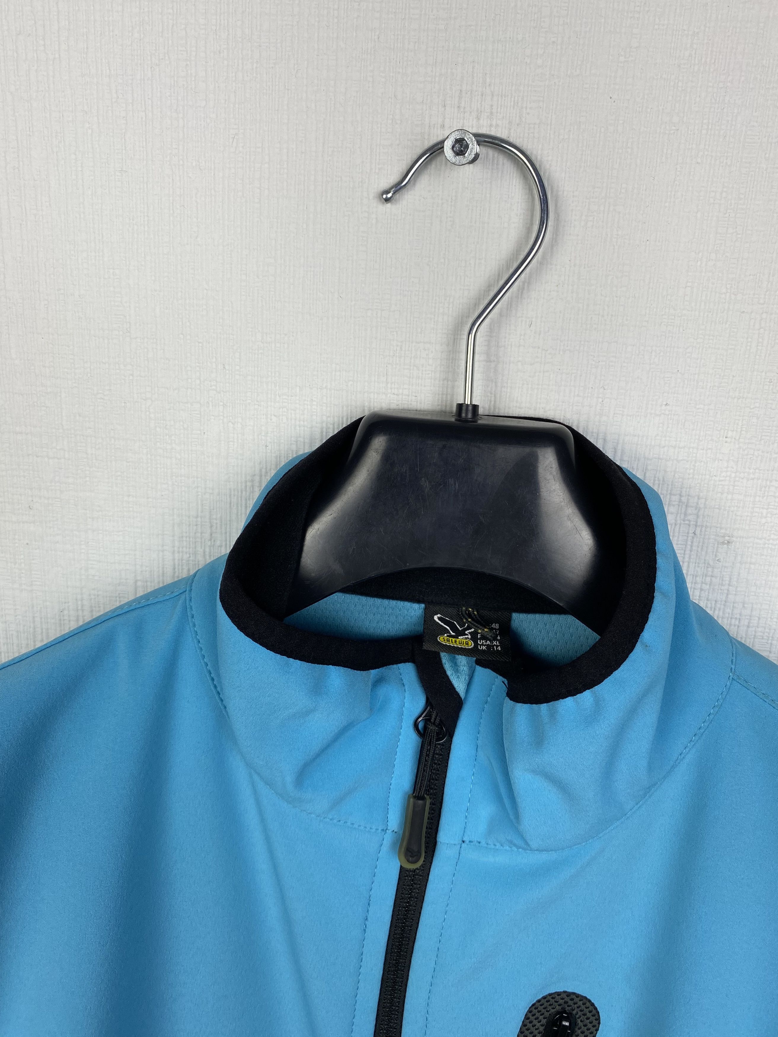 Designer Salewa Outdoor Softshell Jacket womens size XL Size XL / US 12-14 / IT 48-50 - 3 Thumbnail