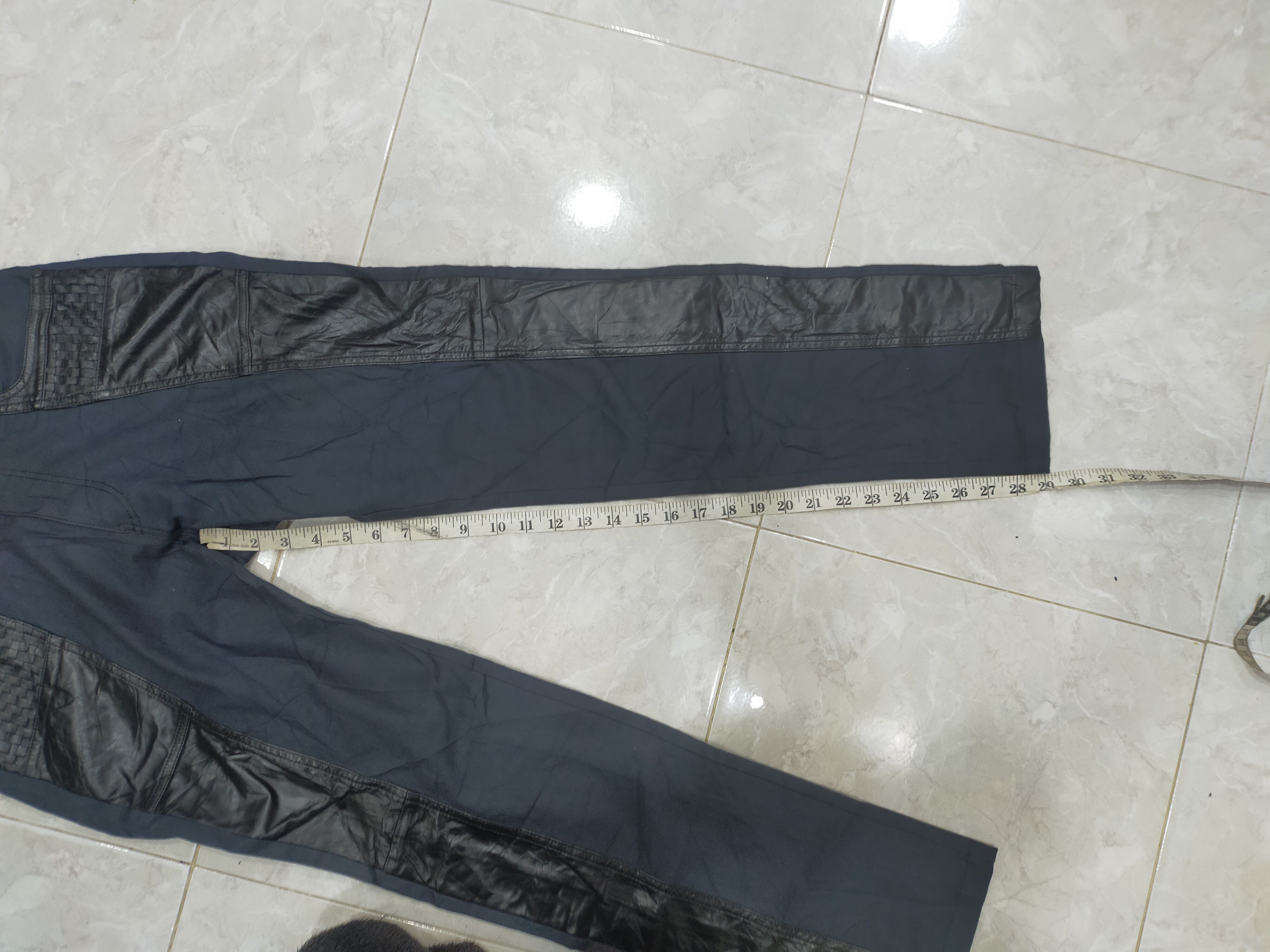If Six Was Nine × Japanese Brand × Le Grande Bleu (L.G.B.) Vintage Barassi Japanese Brand Size US 31 - 13 Thumbnail