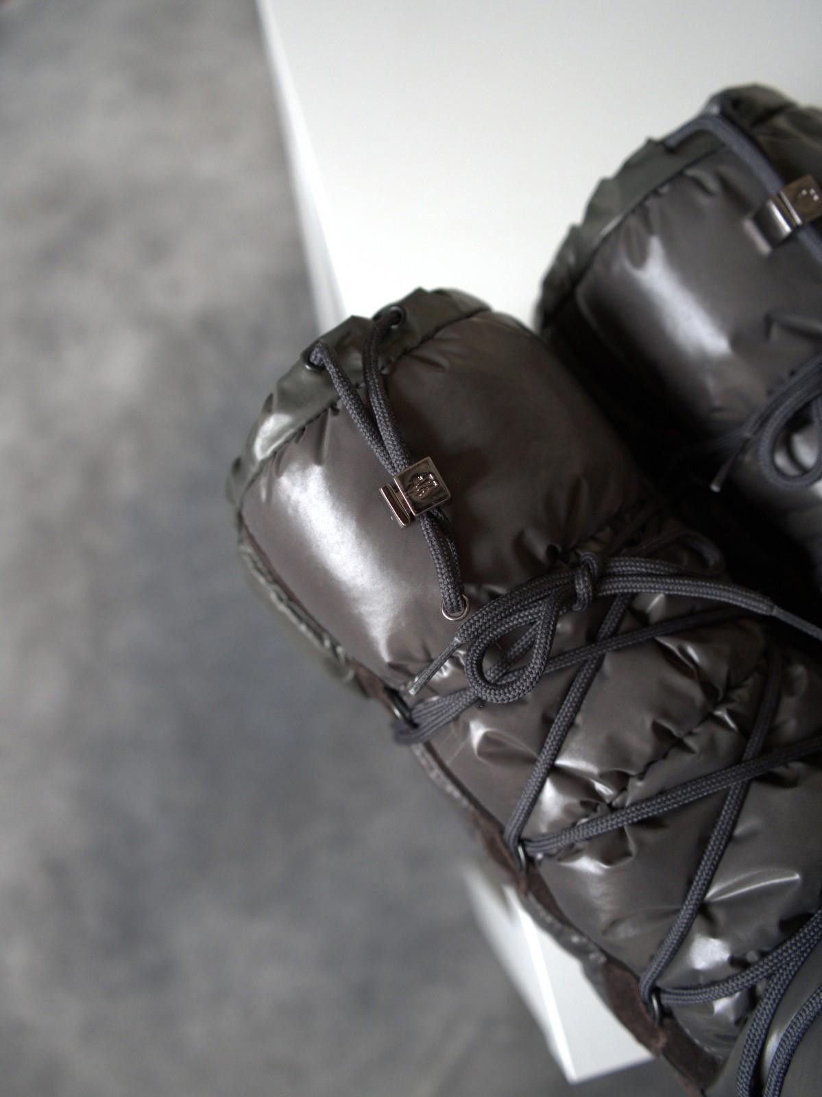 Moncler Moncler Grenoble Moon / Snow Puffer Boots WOMEN US9 Size US 9 / IT 39 - 8 Thumbnail