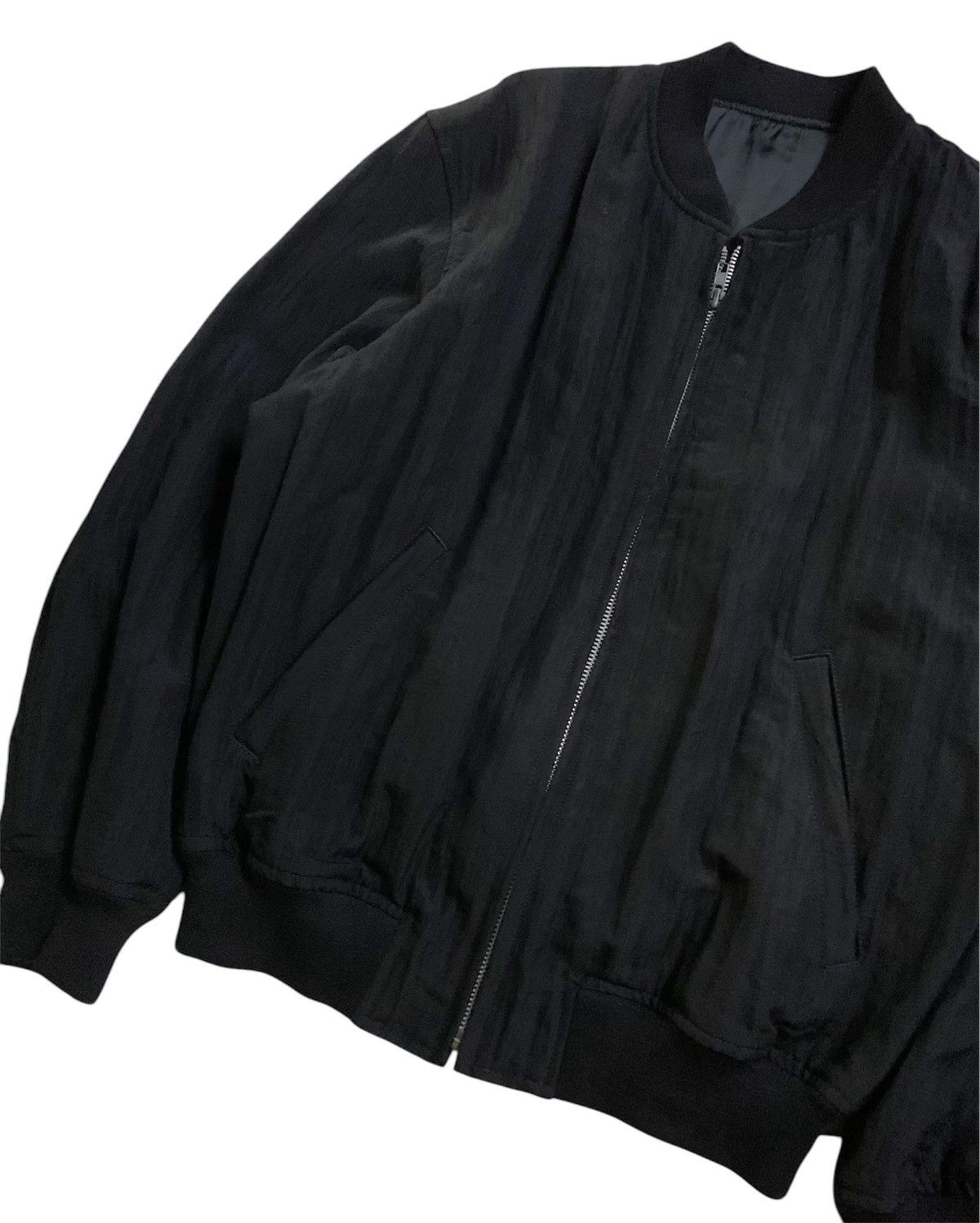 Issey Miyake 💥Final💥Issey Miyake Im Product Bomber Jacket Size US M / EU 48-50 / 2 - 6 Thumbnail