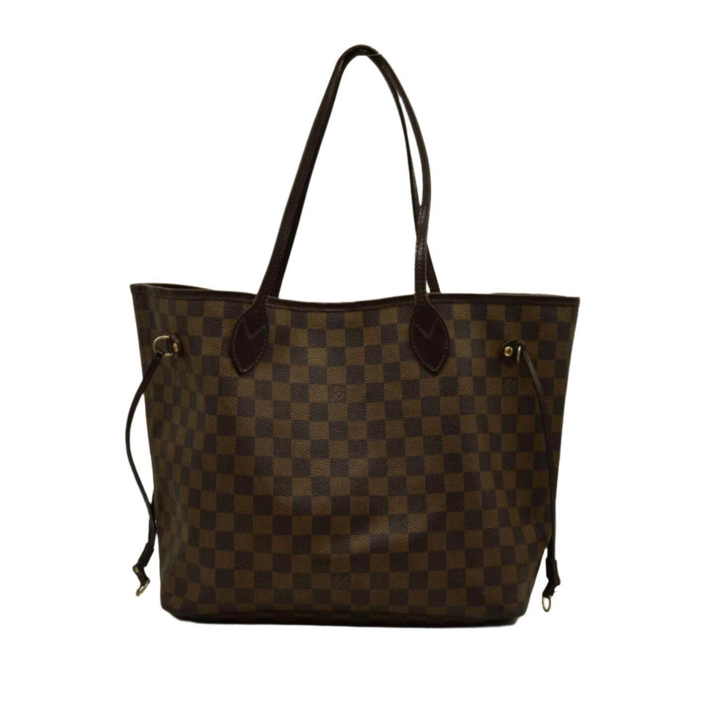 Louis Vuitton Louis Vuitton Damier Ebene Neverfull MM AR3096 Size ONE SIZE - 1 Thumbnail