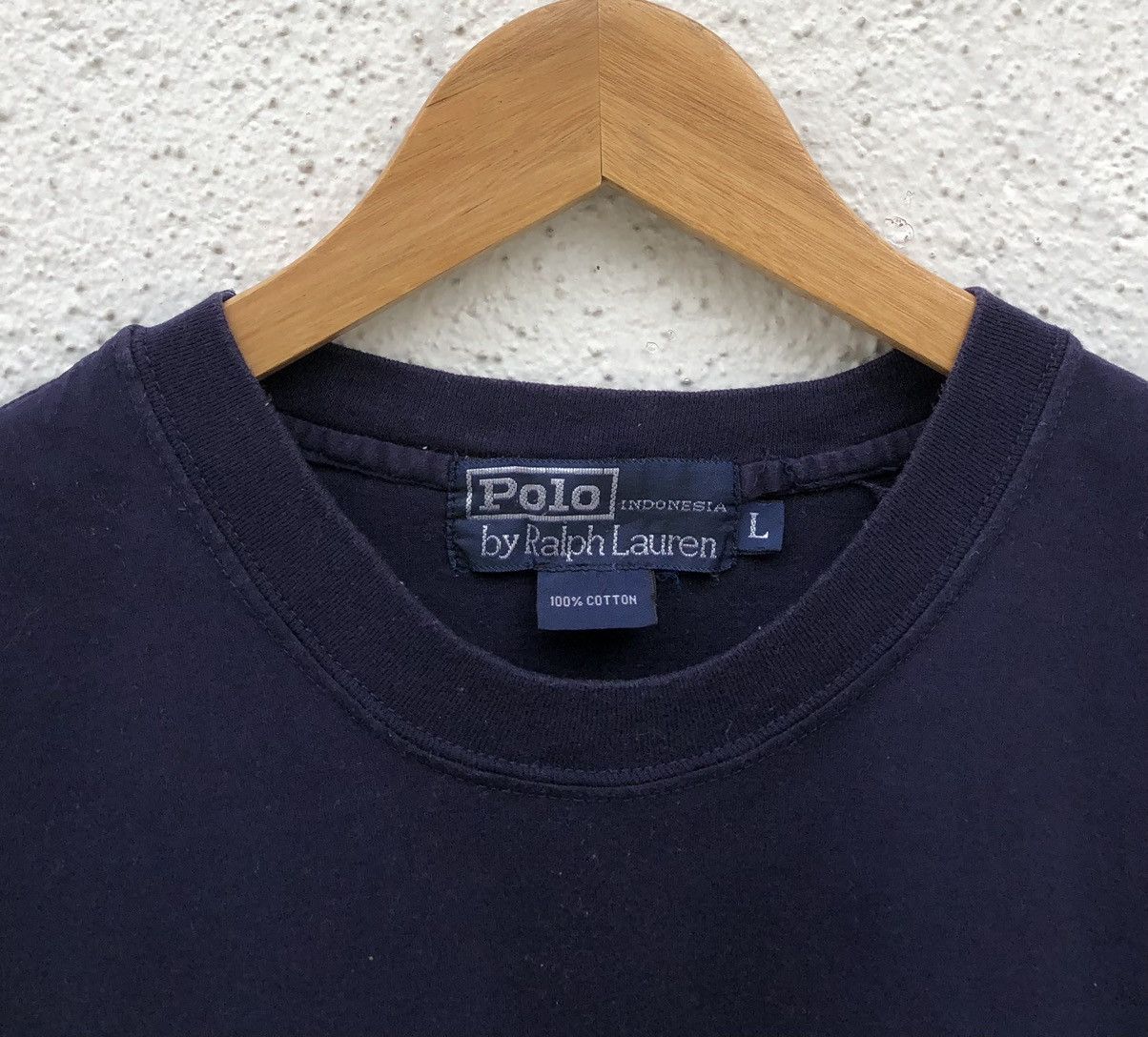 Polo Ralph Lauren Vintage 90s Polo Ralph Lauren Embroidered Multicolour Shirt Size US L / EU 52-54 / 3 - 9 Thumbnail