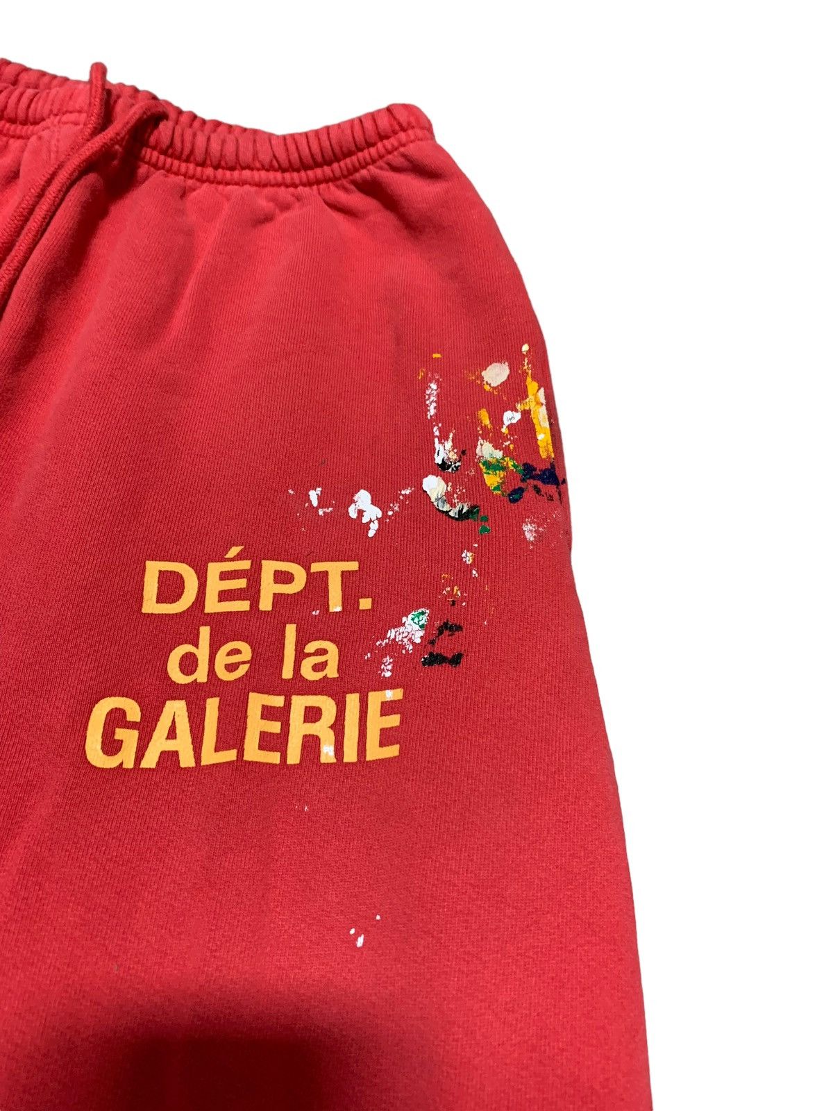 Gallery Dept. Gallery department sweats red Size US 30 / EU 46 - 5 Thumbnail