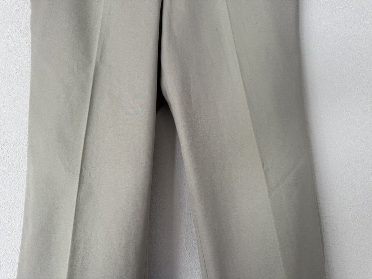 Balenciaga Muted Beige Trousers Size US 34 / EU 50 - 4 Thumbnail