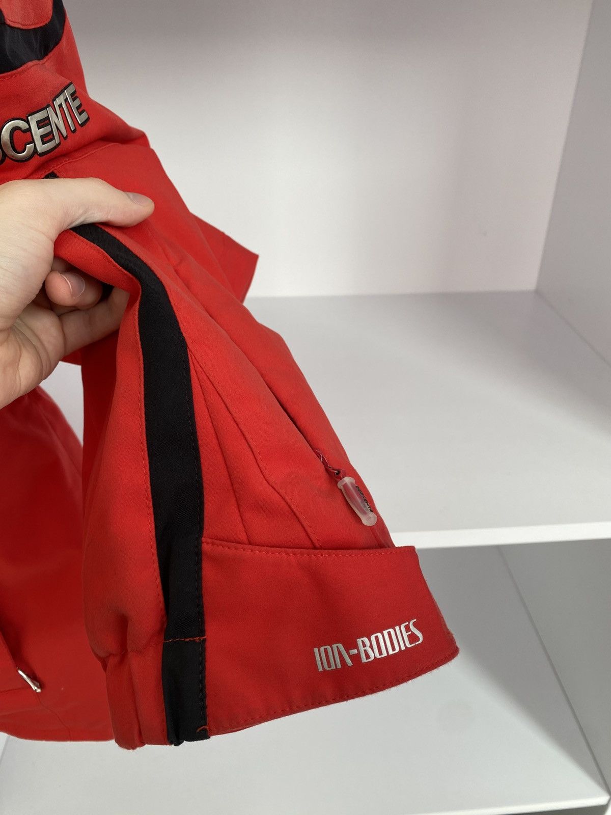 Descente Vintage Descente Ski Red Jacket Size US XL / EU 56 / 4 - 8 Thumbnail