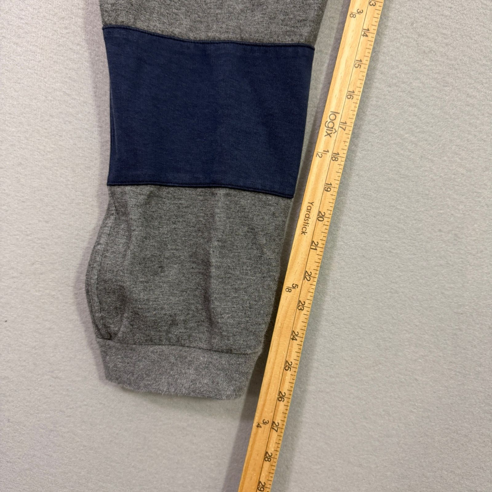 Nike Nike Michigan Wolverines Sweatpants Men's Large Gray Joggers Size US 34 / EU 50 - 10 Thumbnail