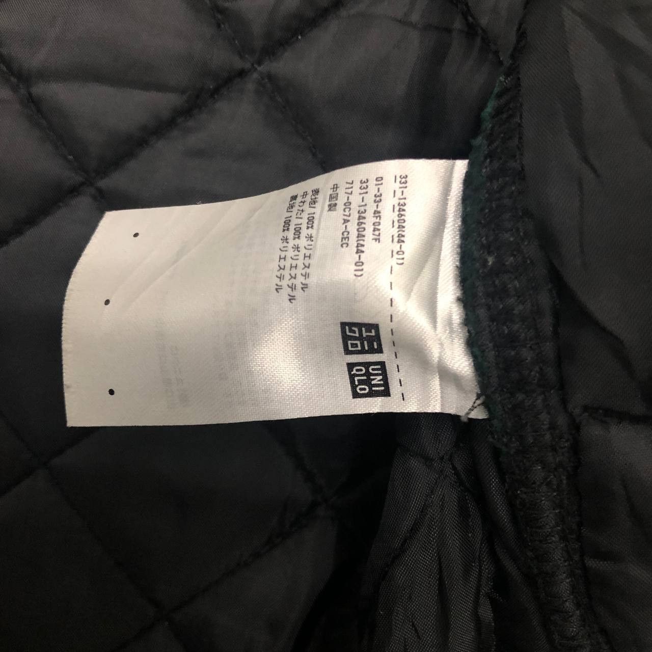 Uniqlo Y674 UNIQLO FLANNEL JACKETS Size US S / EU 44-46 / 1 - 7 Thumbnail