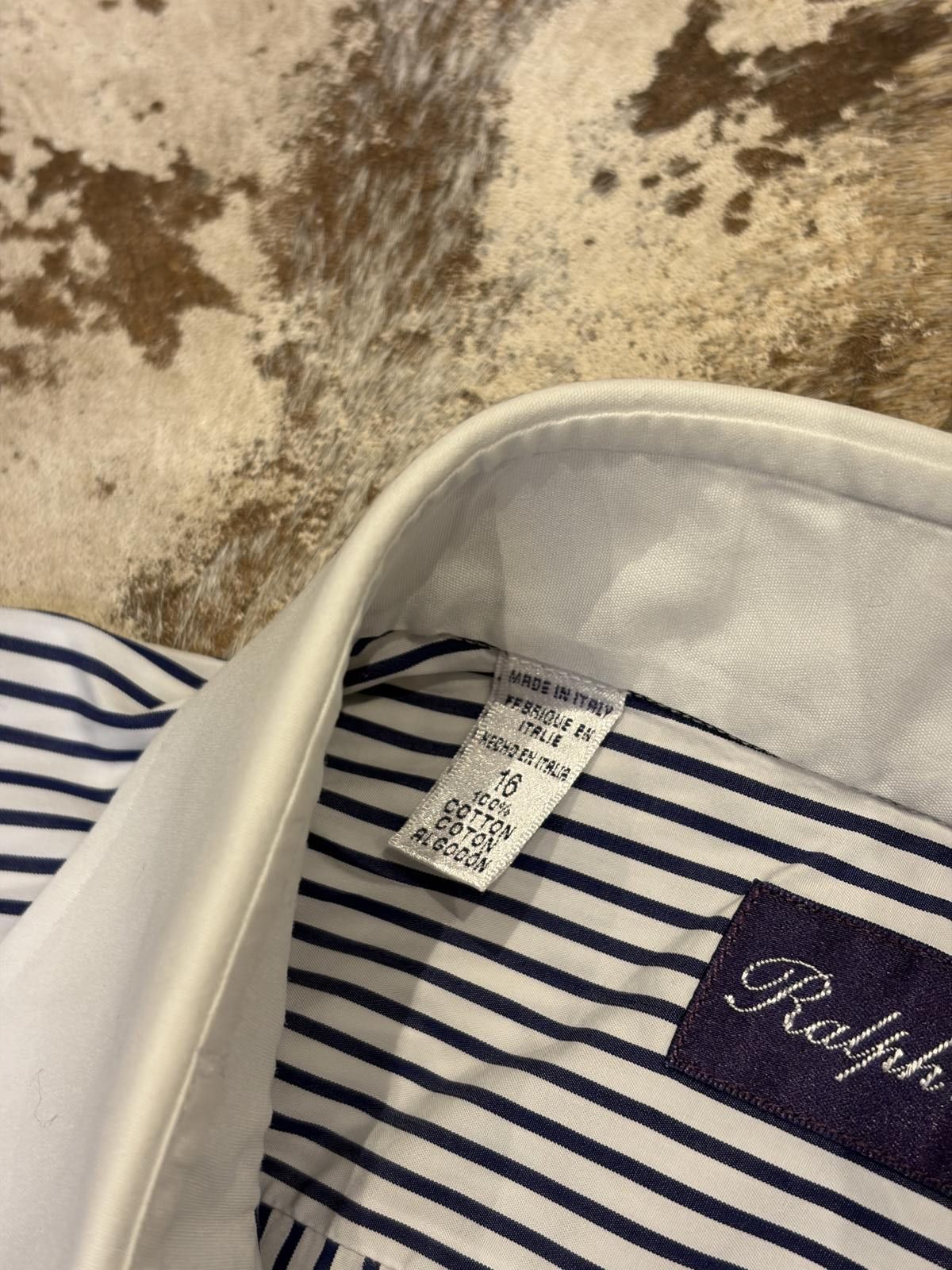 Ralph Lauren Purple Label Ralph Lauren Shirt Size US M / EU 48-50 / 2 - 4 Thumbnail