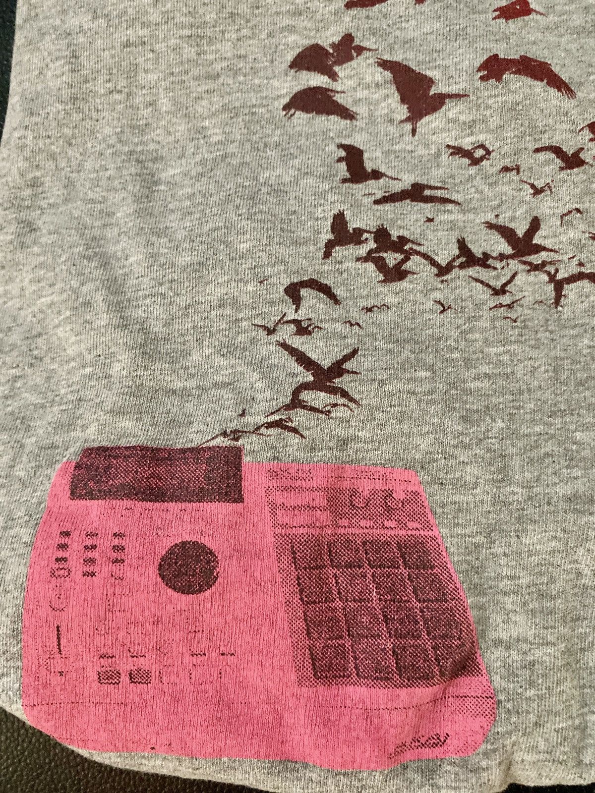 Other Alias Anticon MPC to Birds T-Shirt Size US L / EU 52-54 / 3 - 3 Thumbnail