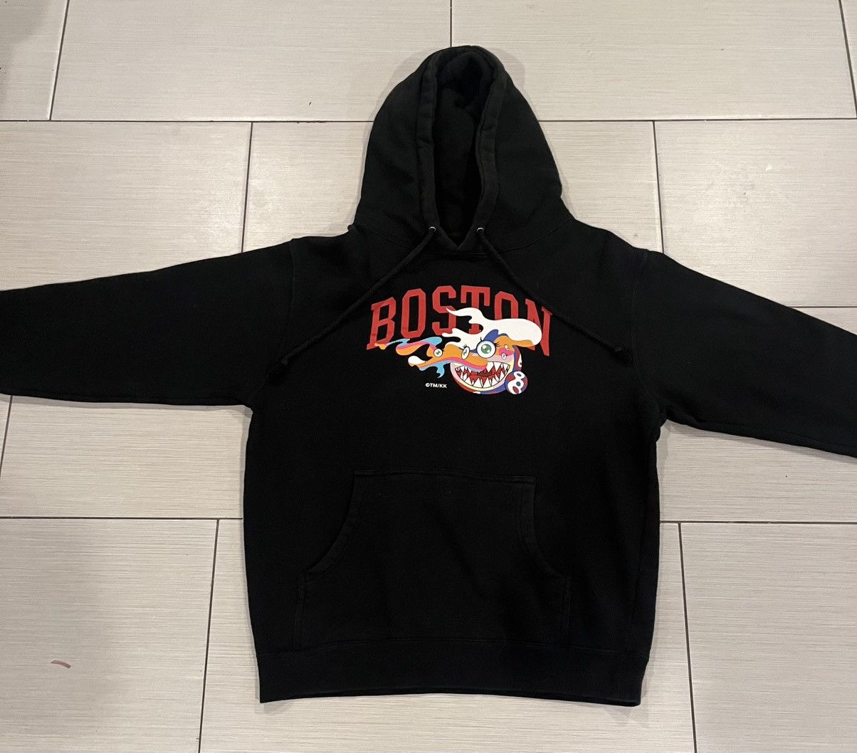 Murakami Complexcon Hoodie | Grailed