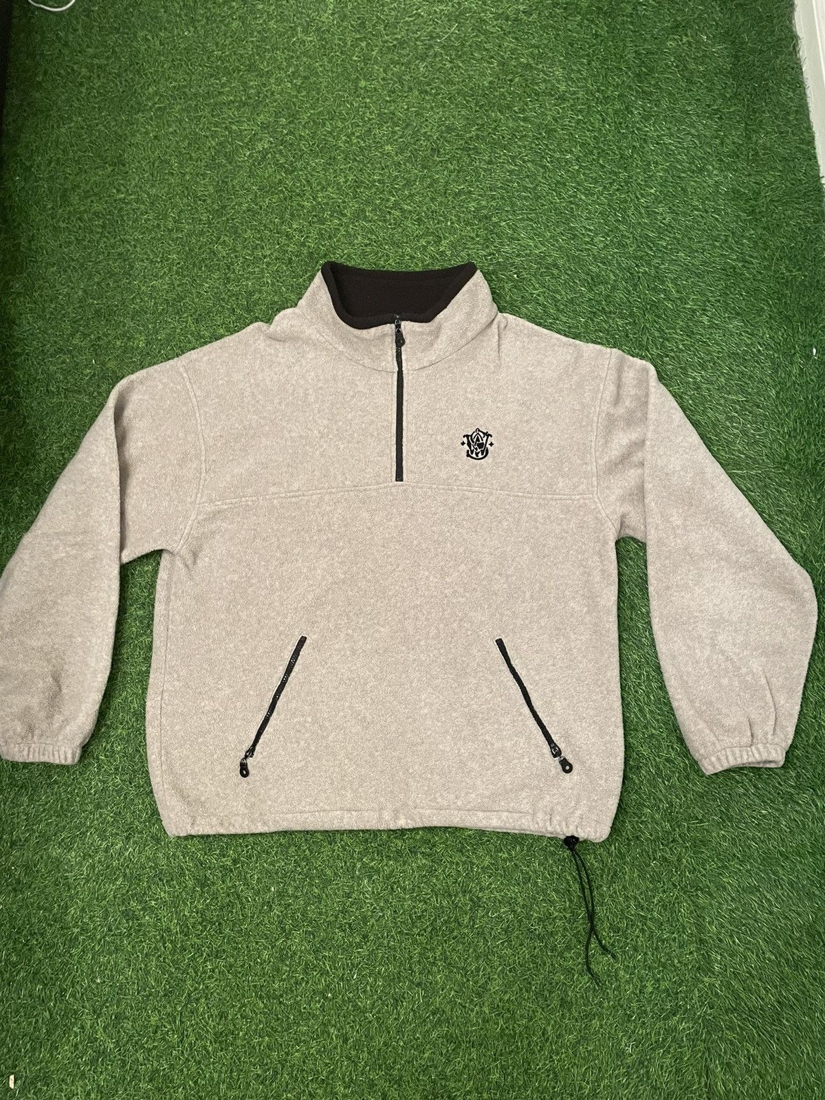 Sweter Fleece 