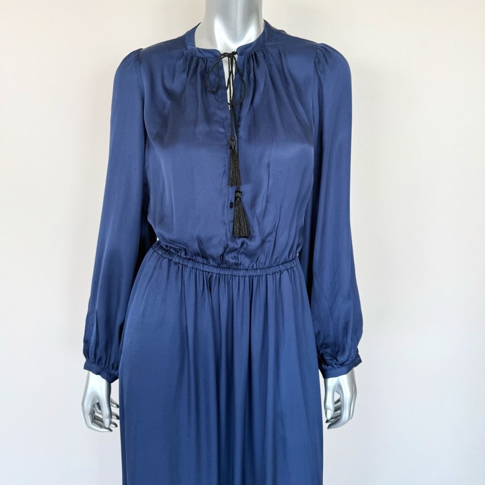 NWT!!! The Kooples women long dress size 1 or M Retail 365$