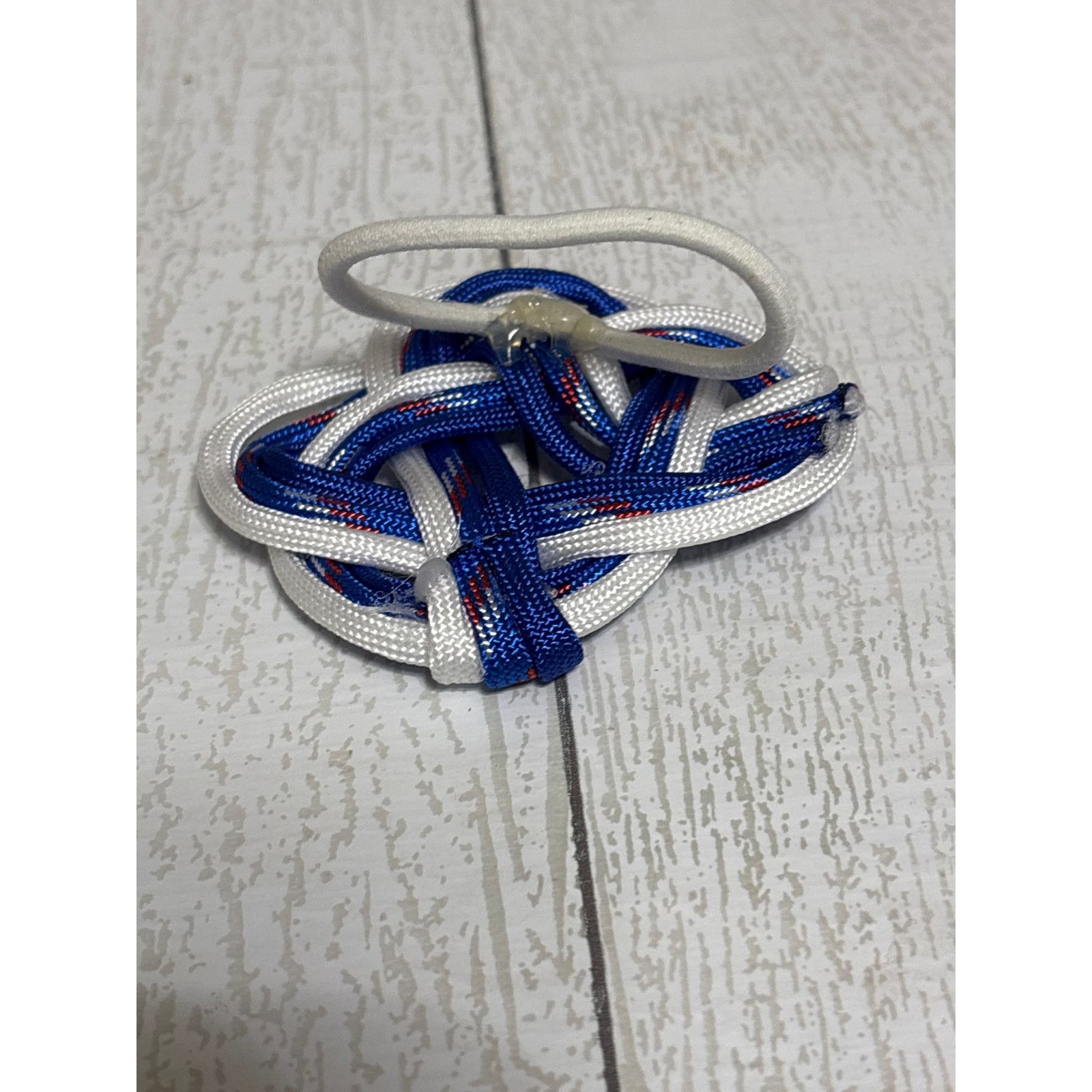 Handmade Celtic Knot 4 Piece Hair Accessory Gift Set Size ONE SIZE - 3 Thumbnail