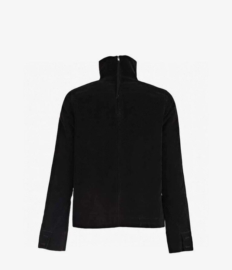 Lightweight Cotton Jacket by Rick Owens-2506