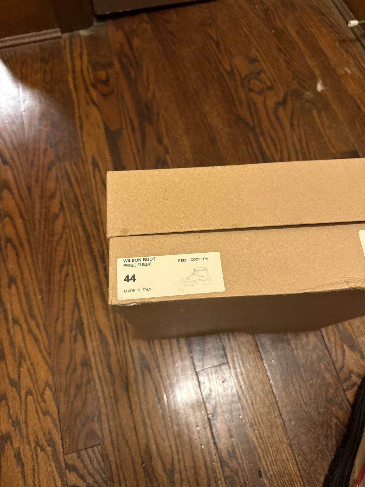 Reese Cooper Reese Cooper Wilson Boot Size US 11 / EU 44 - 8 Thumbnail
