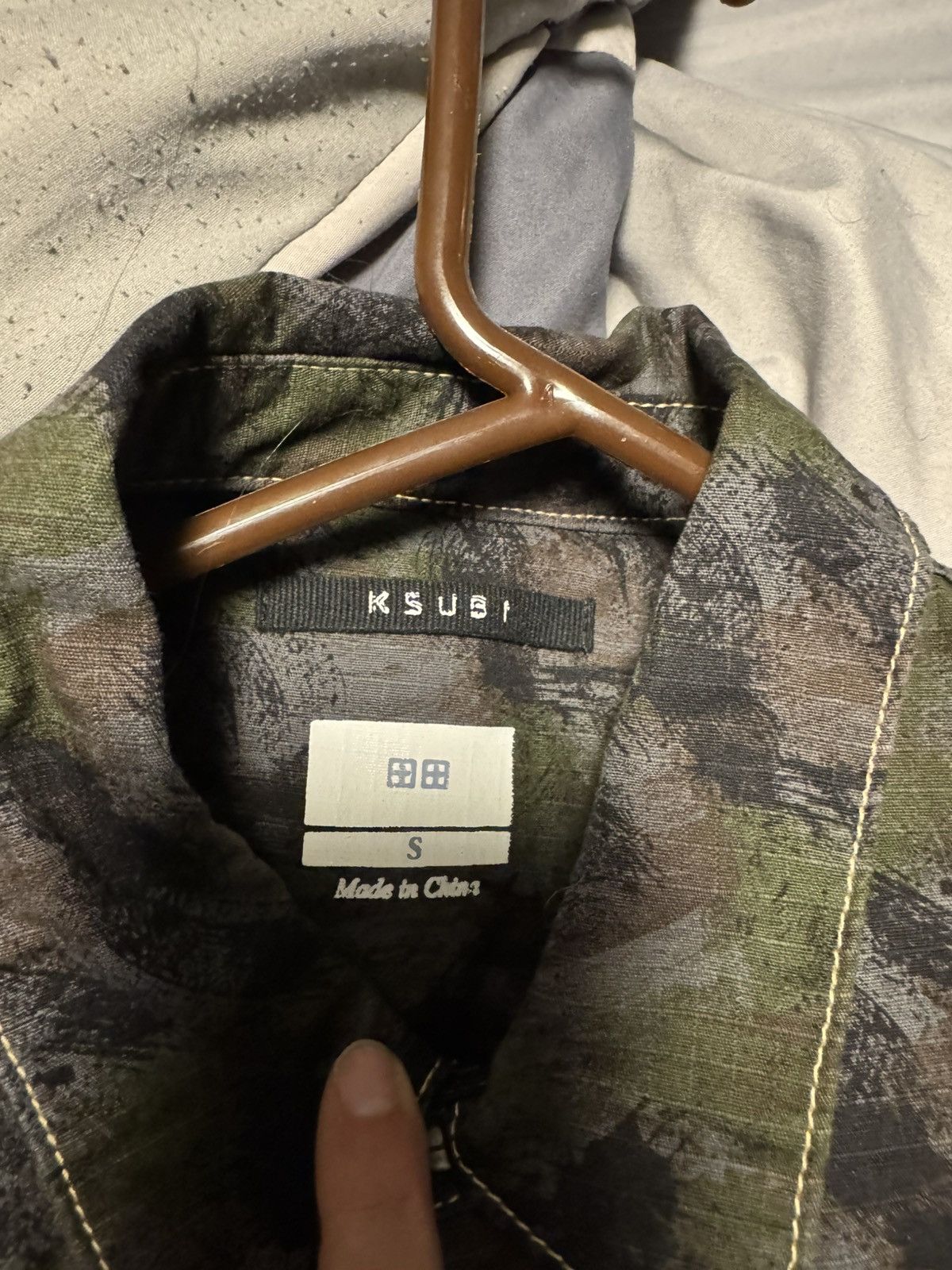 Ksubi Ksubi Button Up Long Sleeve Size US S / EU 44-46 / 1 - 3 Thumbnail