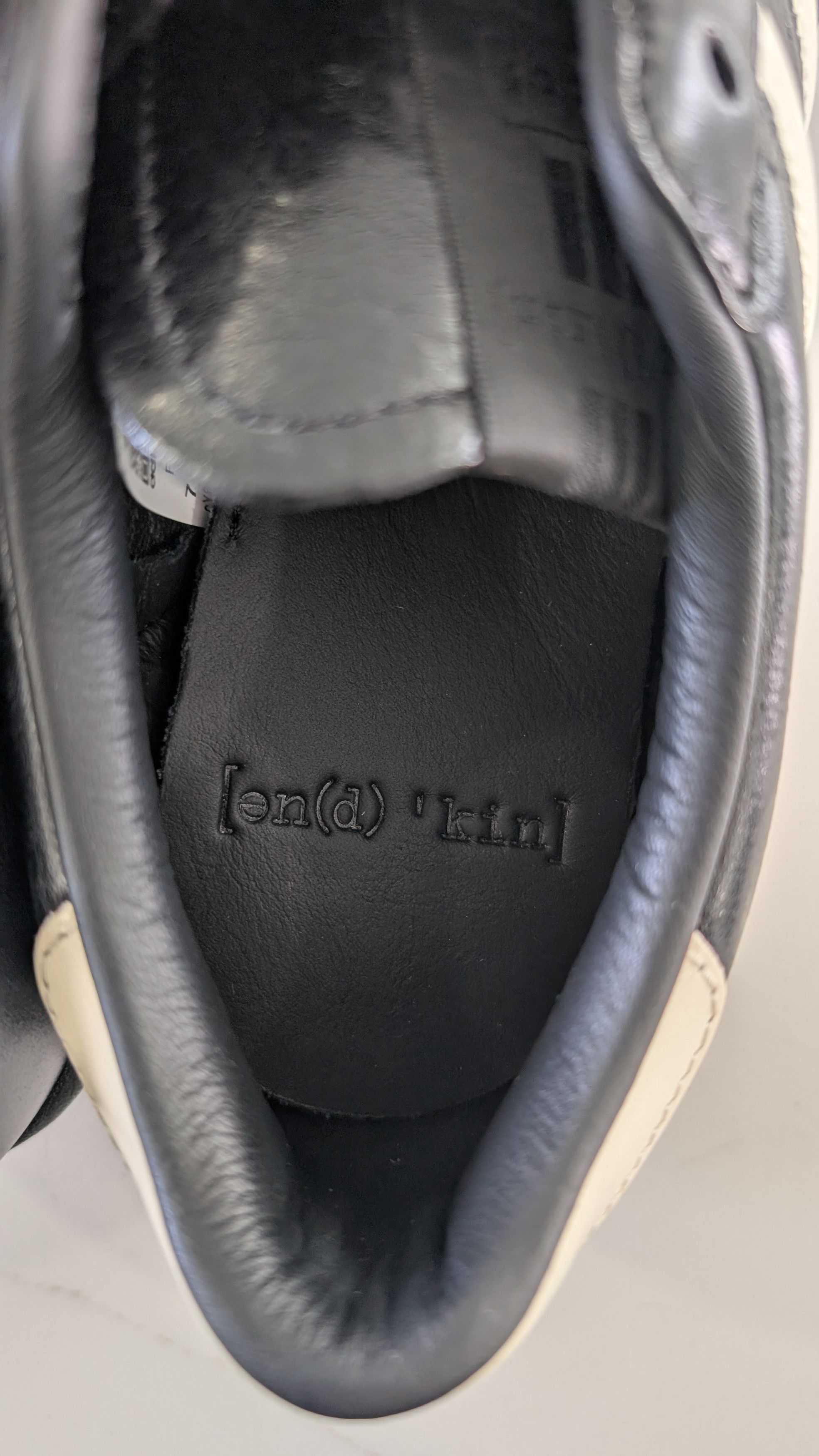 Adidas × Kith KITH x ADIDAS Superstar Vintage Black Tie Made In Germany 7 Size US 7 / EU 40 - 14 Thumbnail