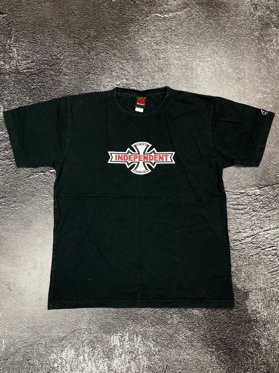 Independent Truck Company T-shirt Big Logo