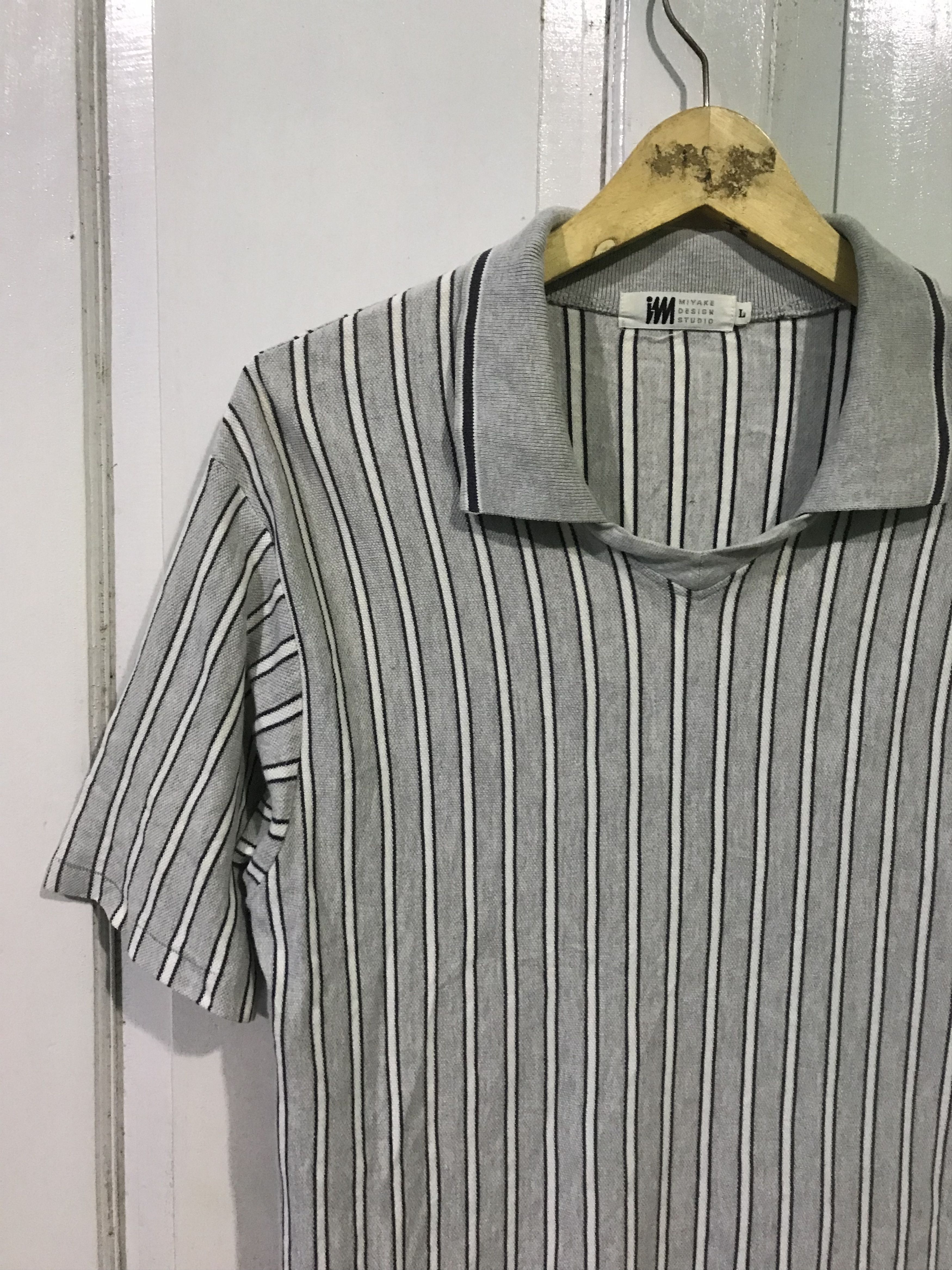Issey Miyake ‼️Archive‼️Miyake design by issey miyake Size US L / EU 52-54 / 3 - 4 Thumbnail