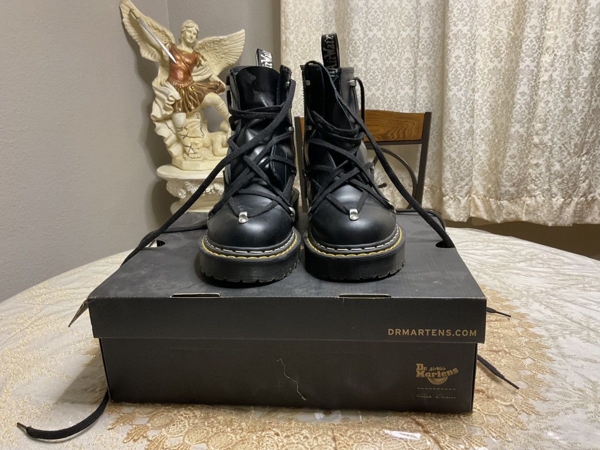Dr. Martens × Rick Owens Dr martins x rick Owens Size US 10.5 / EU 43-44 - 9 Thumbnail