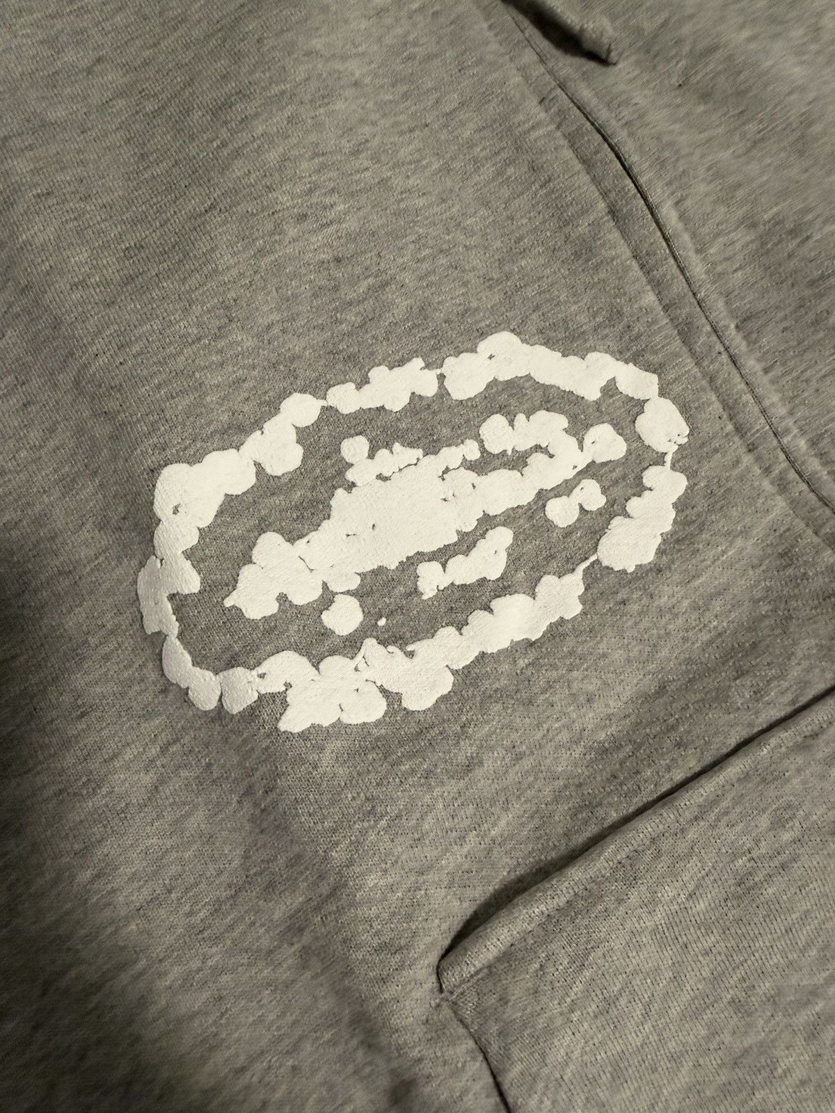 DENIM TEARS Denim Tears x Corteiz Island Wreath Zip Up Hoody Size US M / EU 48-50 / 2 - 5 Thumbnail