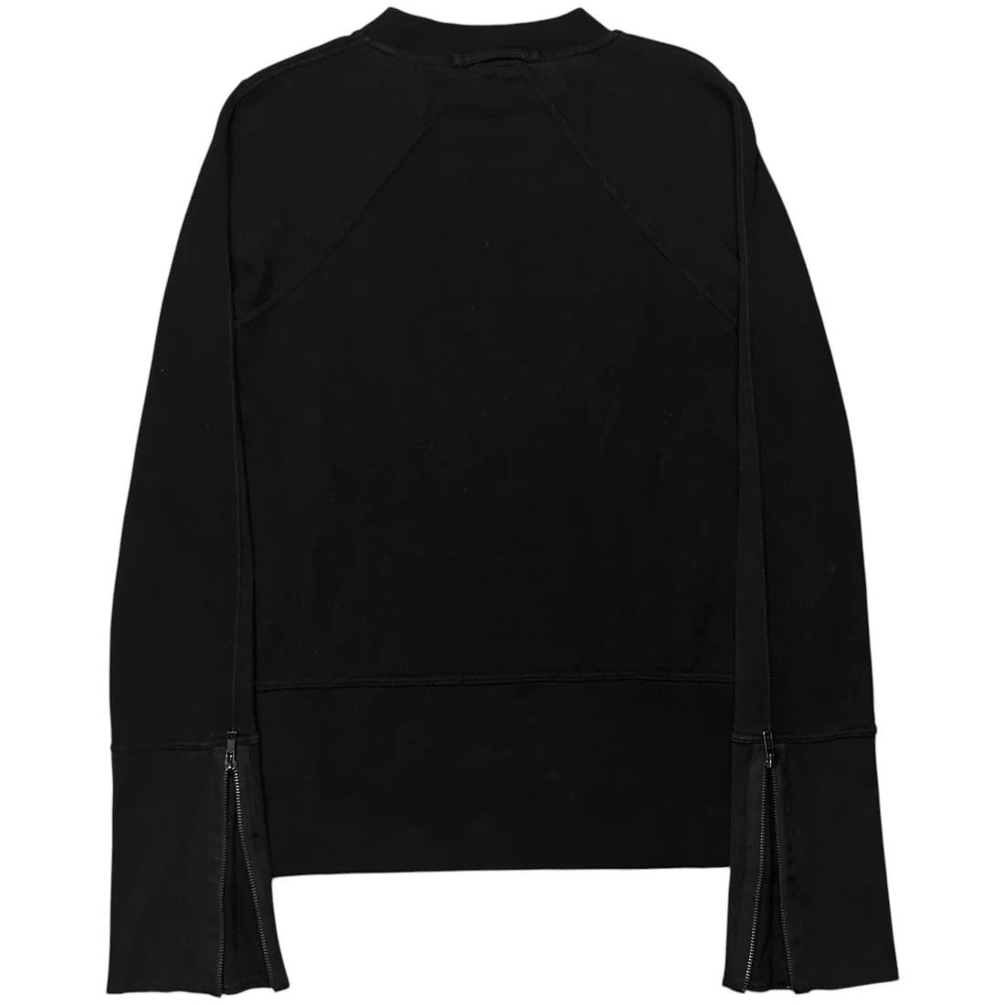 Ann Demeulemeester Ann Demeulemeester Sleeve Zip Sweater - AW16 Size US S / EU 44-46 / 1 - 3 Thumbnail