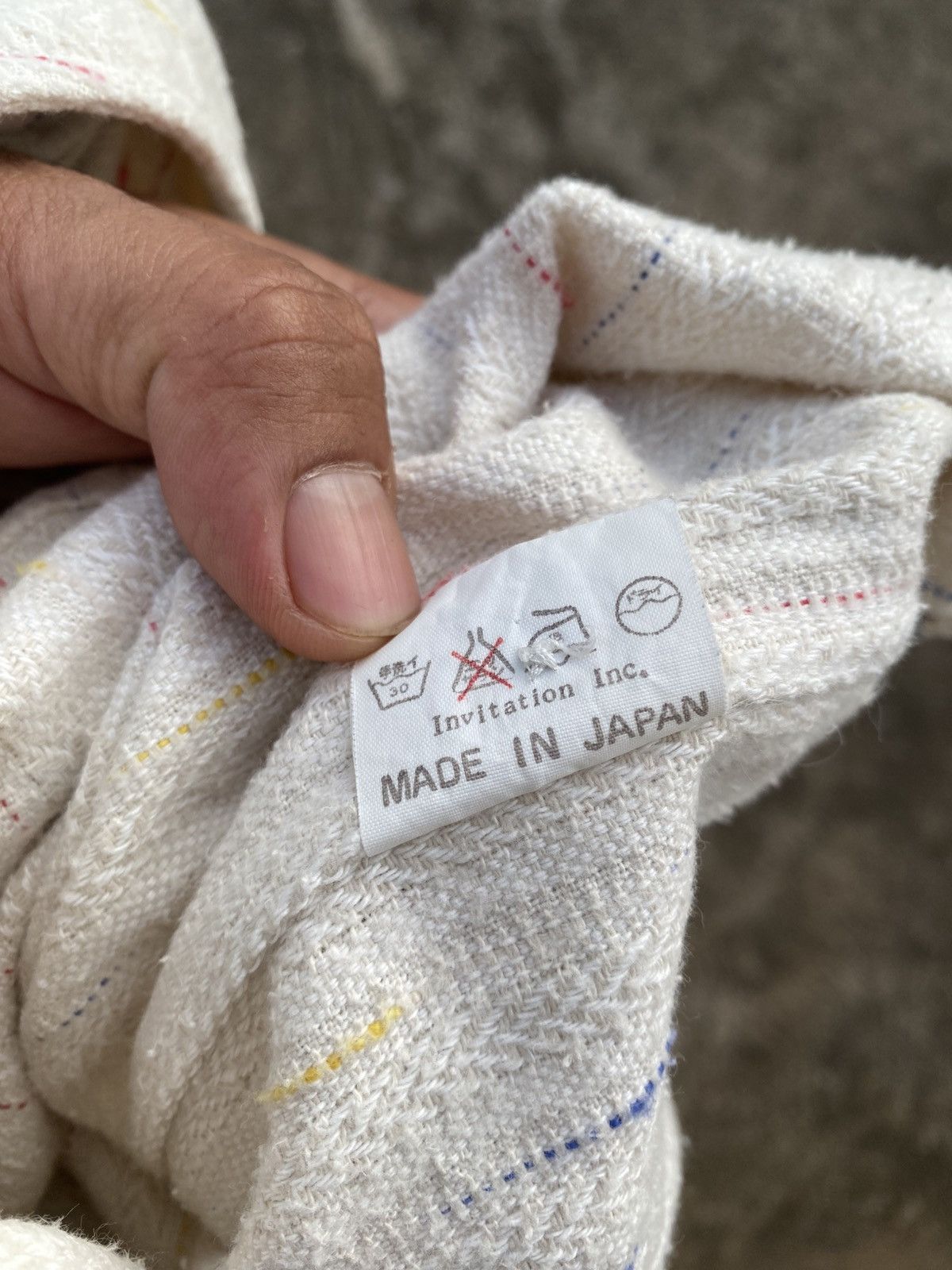 Beams Japan Beams Size US M / EU 48-50 / 2 - 6 Thumbnail