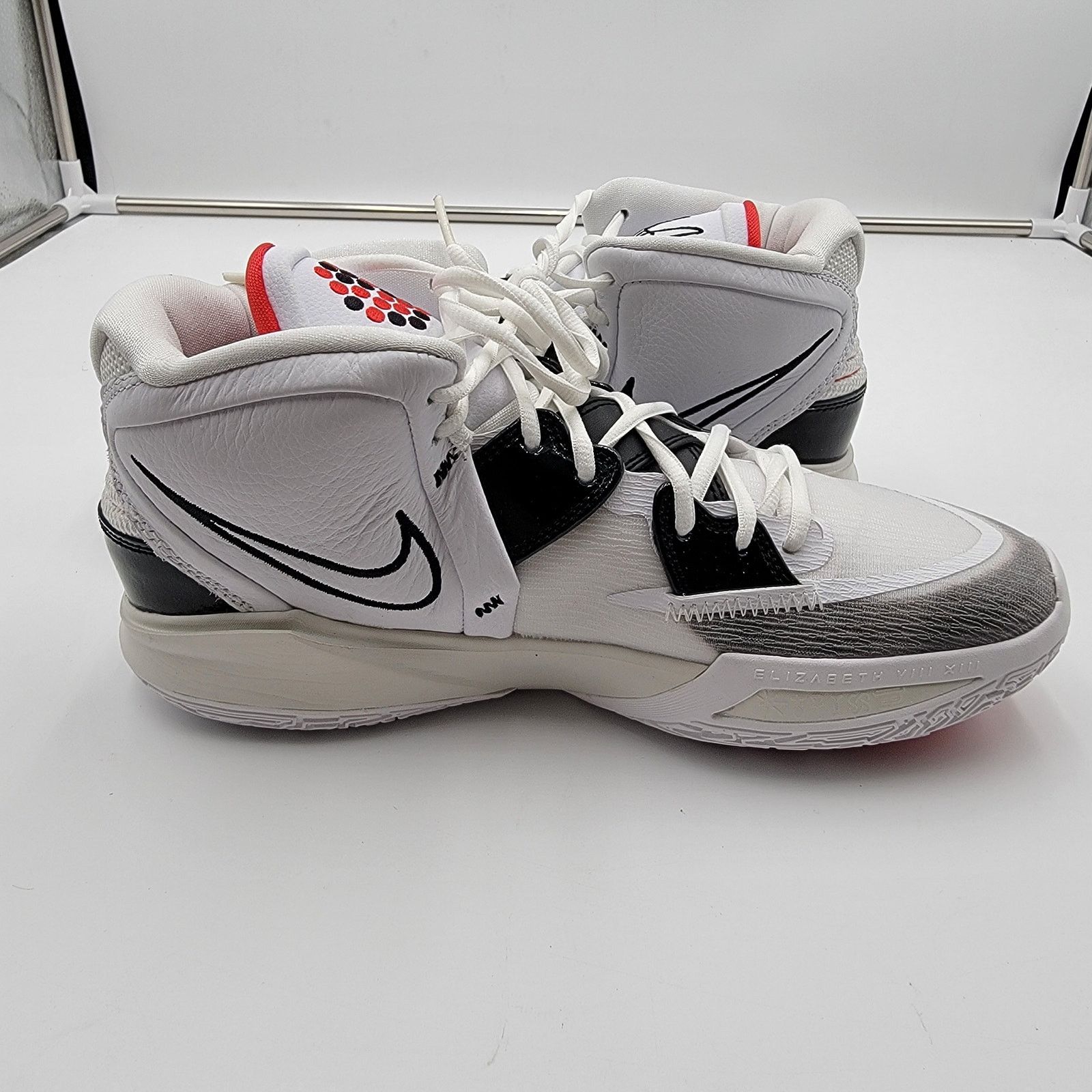 Nike Nike Kyrie Infinity 'Man Machine' Sz 10 CZ0204-101 (115) Size US 10 / EU 43 - 2 Thumbnail