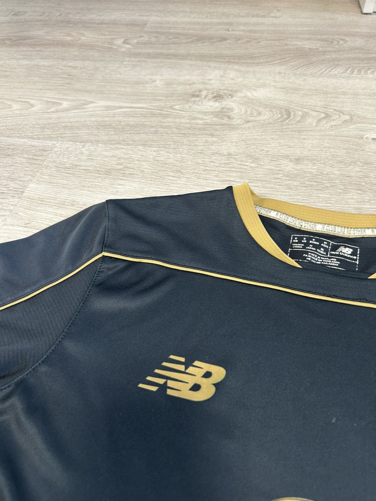 New Balance Celtic football shirt 2017 Jersey New Balance Mens Size S Size US S / EU 44-46 / 1 - 4 Thumbnail