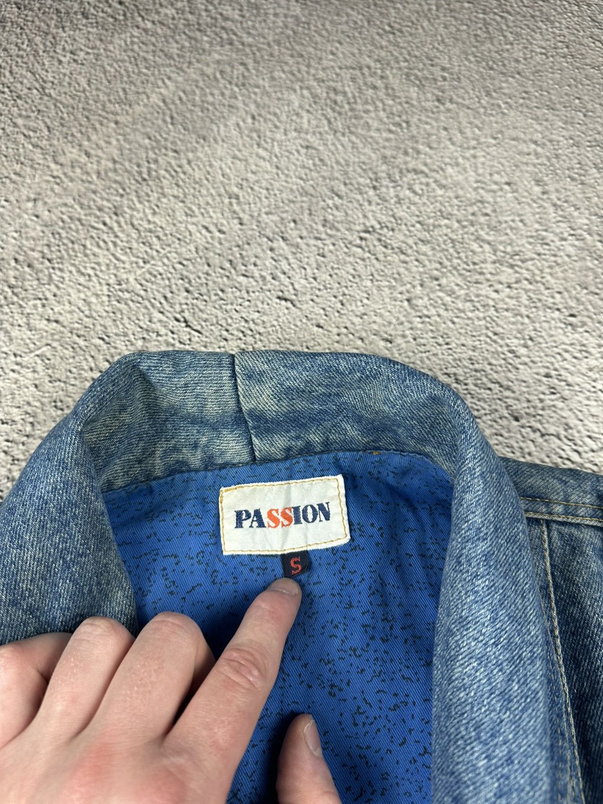 Carhartt Vintage Carhartt Style Denim Jacket Bombers Y2K Jeans SK8 Size US S / EU 44-46 / 1 - 10 Thumbnail