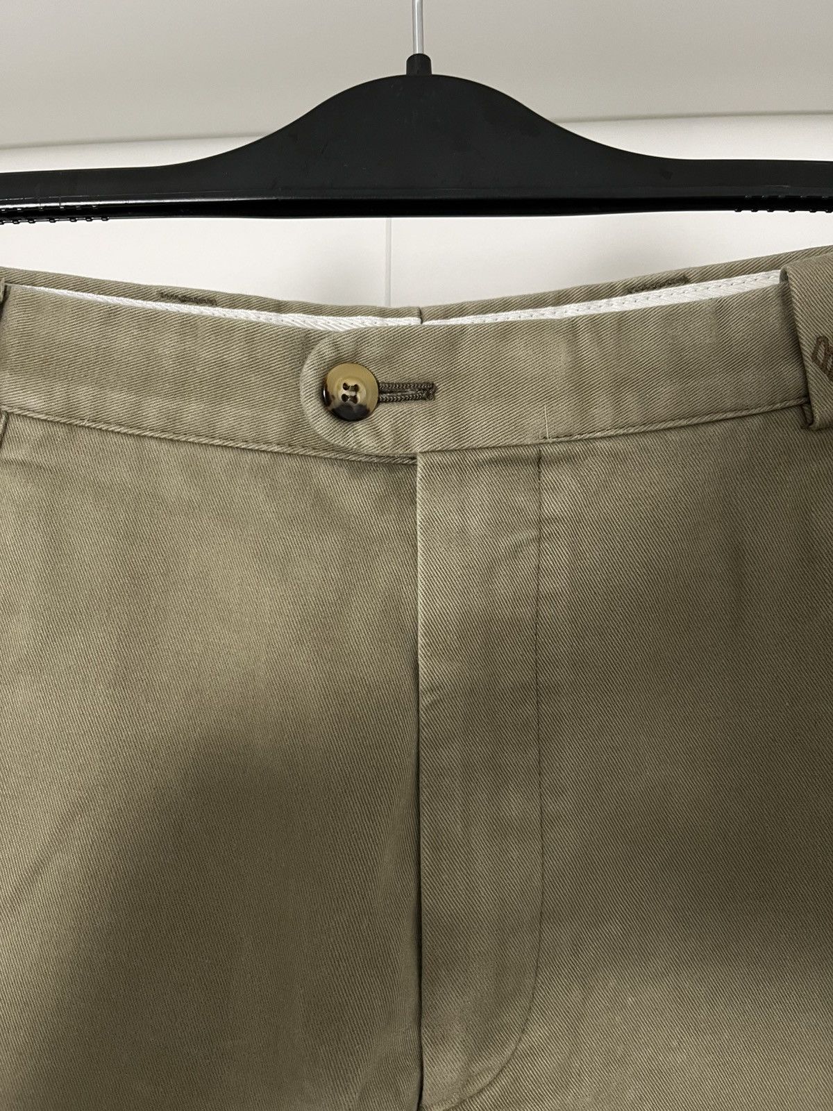 Burberry Burberry Khaki Pants Size US 34 / EU 50 - 3 Thumbnail